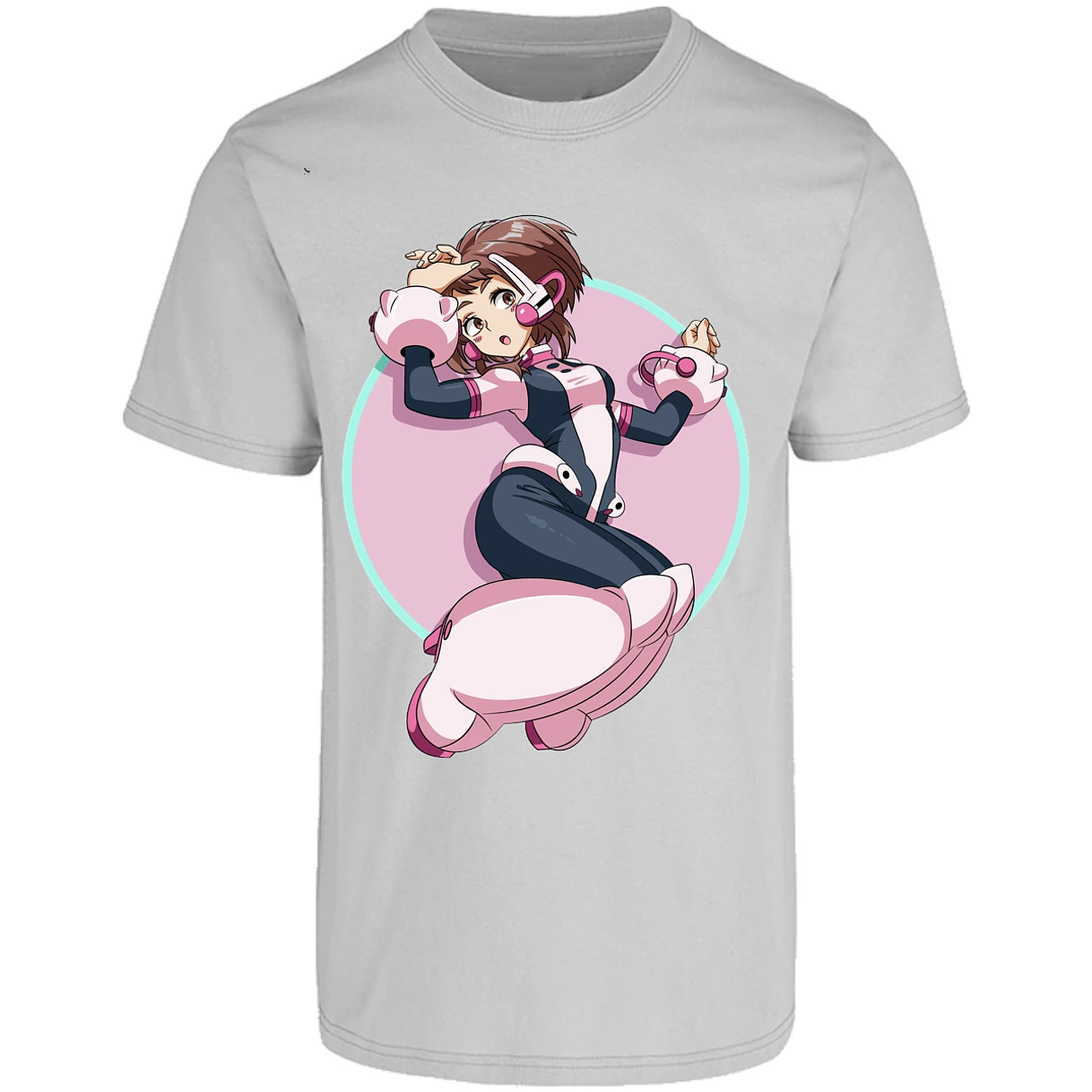 Playera My Hero Academy Ochako Uraraka para Adulto 10