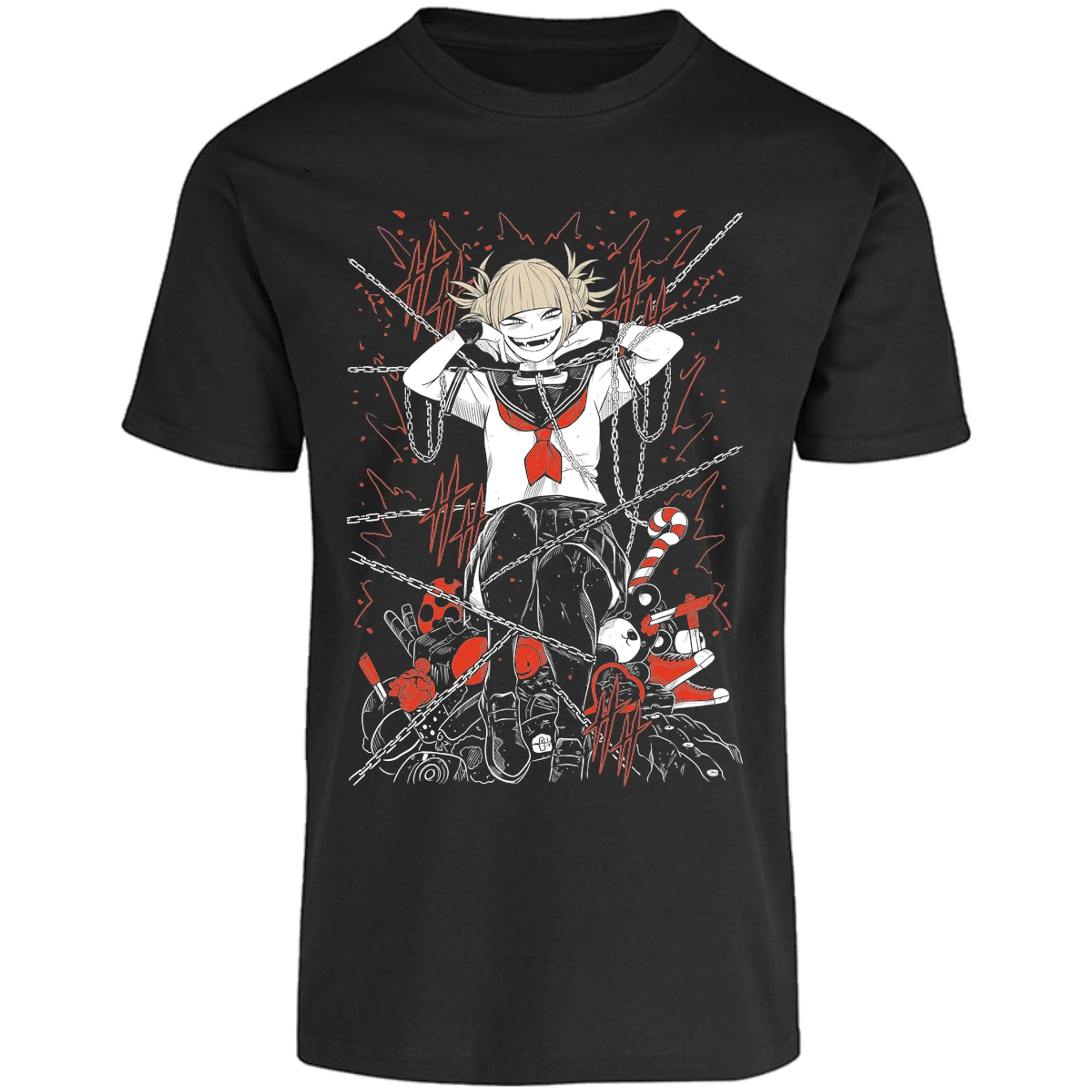 Playera My Hero Academy Toga para Adulto 8