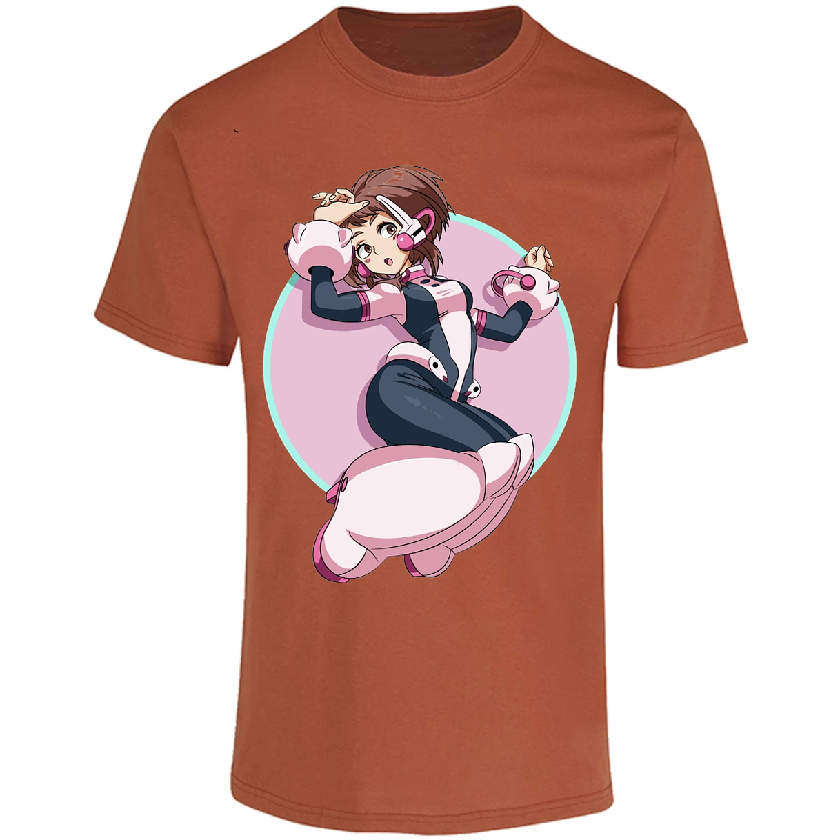 Playera My Hero Academy Ochako Uraraka para Adulto 13