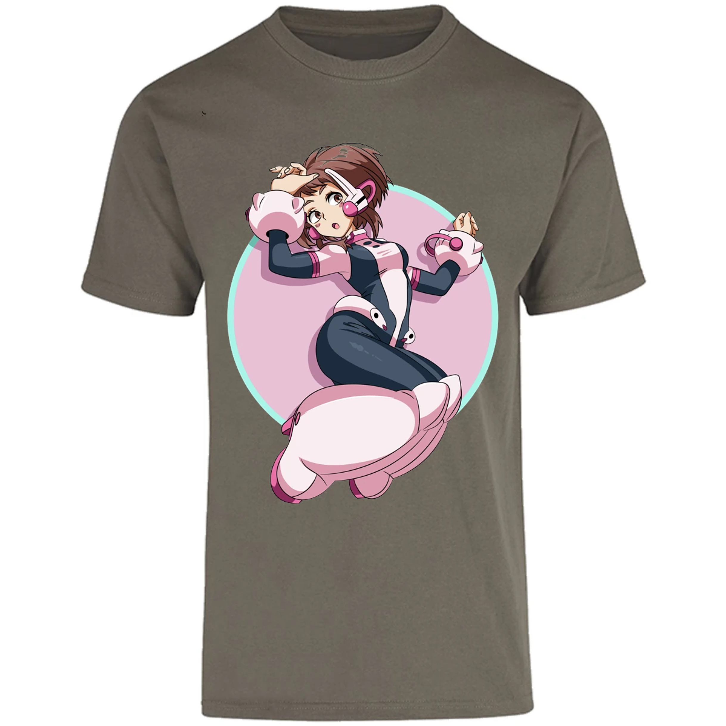Playera My Hero Academy Ochako Uraraka para Adulto 28