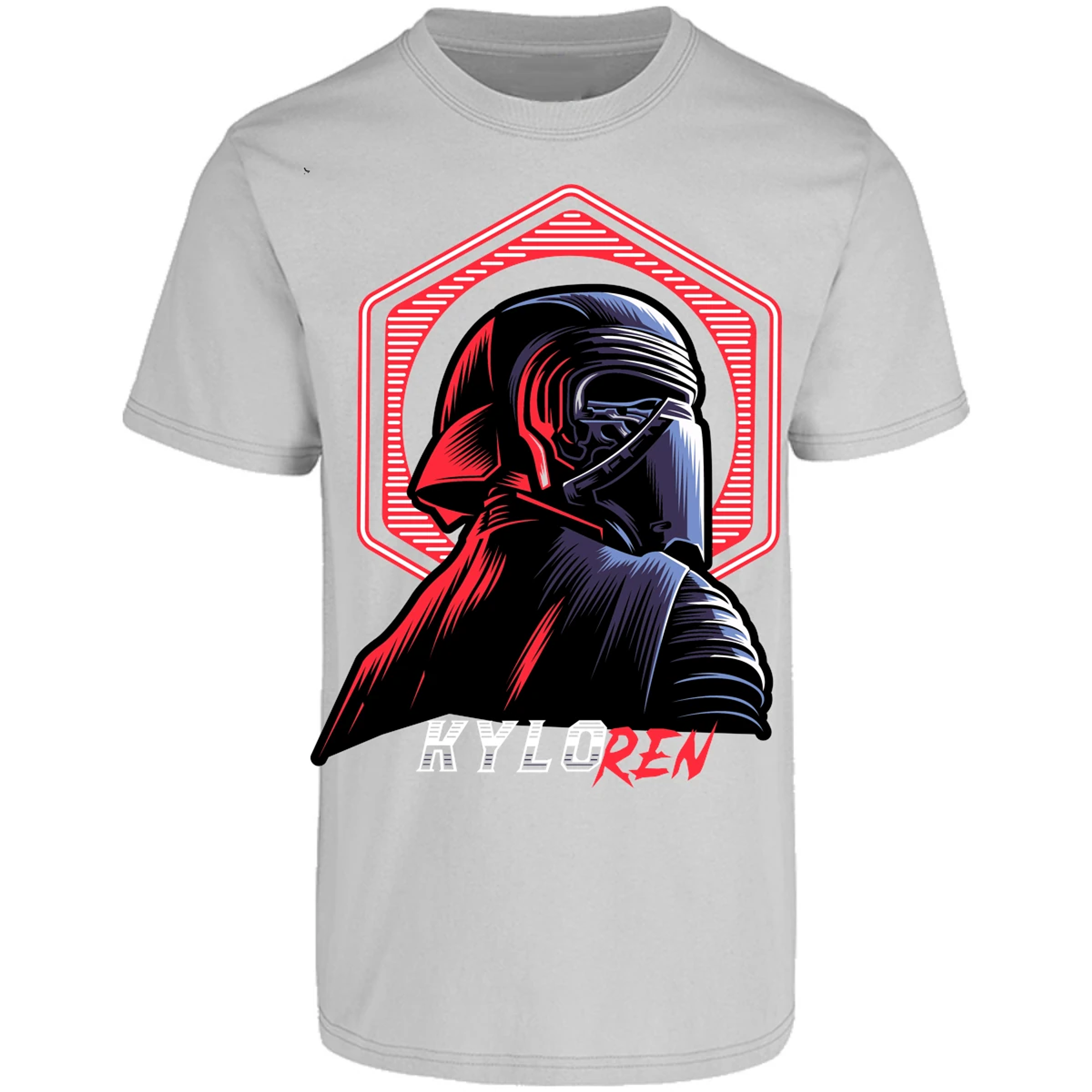Playera Star Wars Kylo Ren para Adulto 12