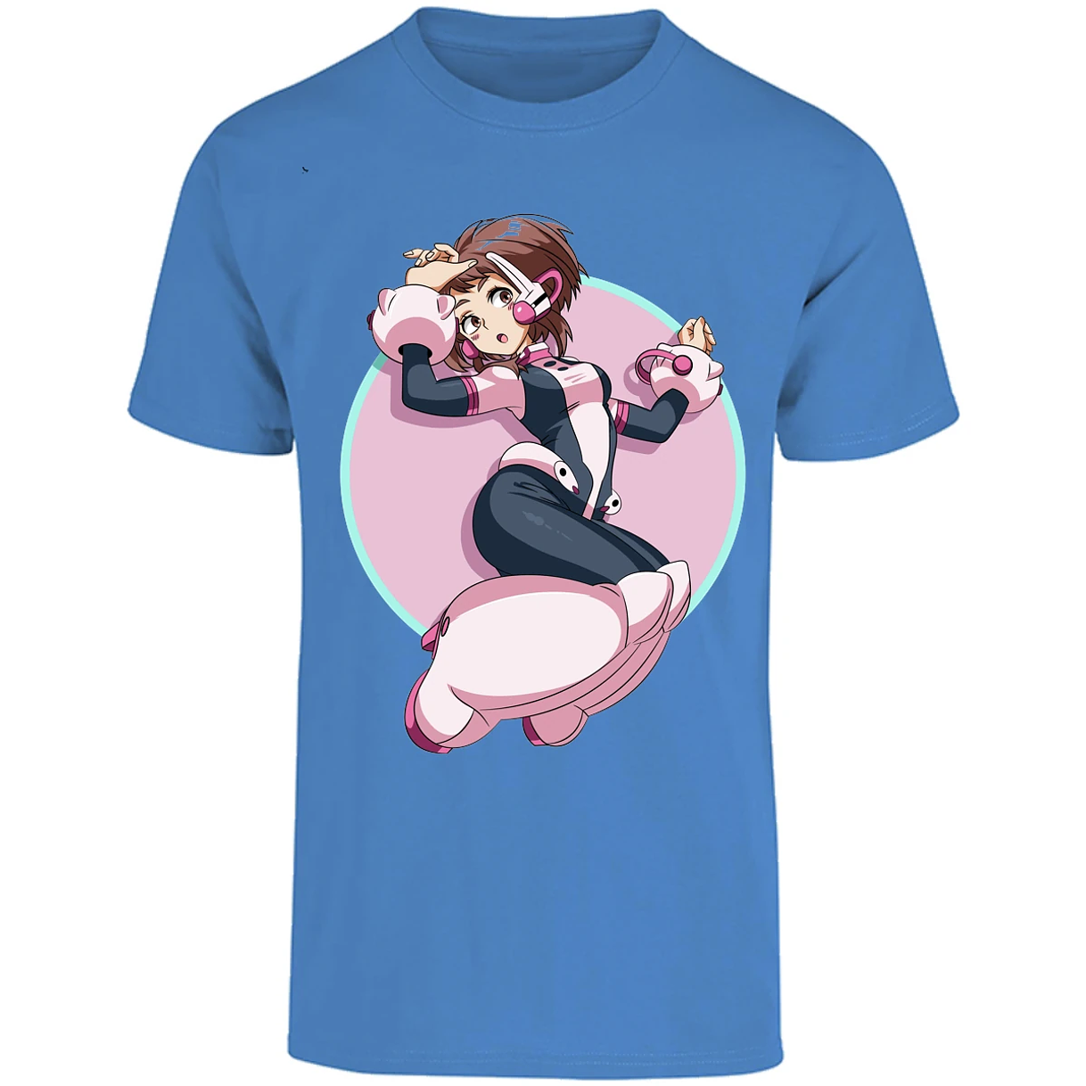 Playera My Hero Academy Ochako Uraraka para Adulto 21
