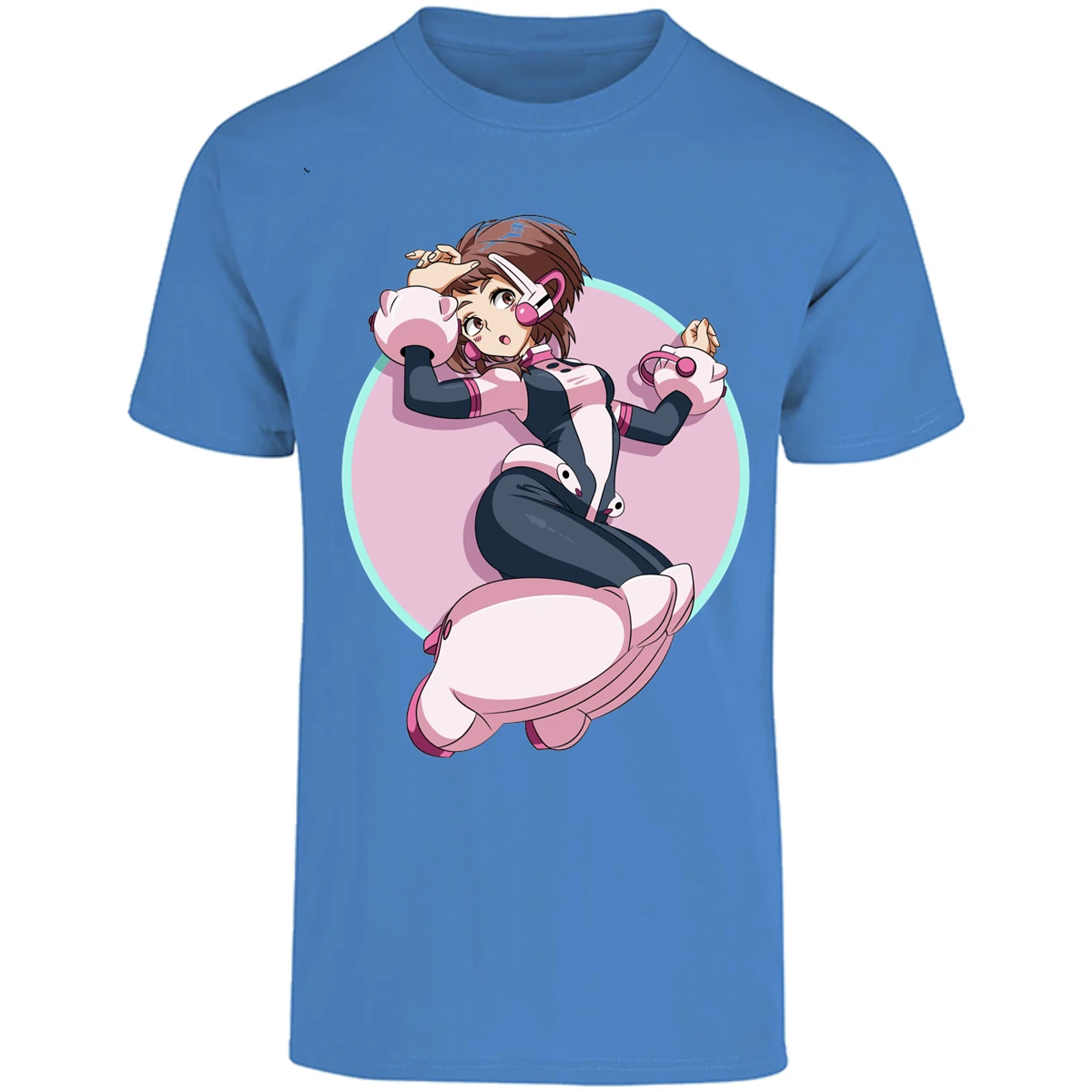 Playera My Hero Academy Ochako Uraraka para Adulto 21