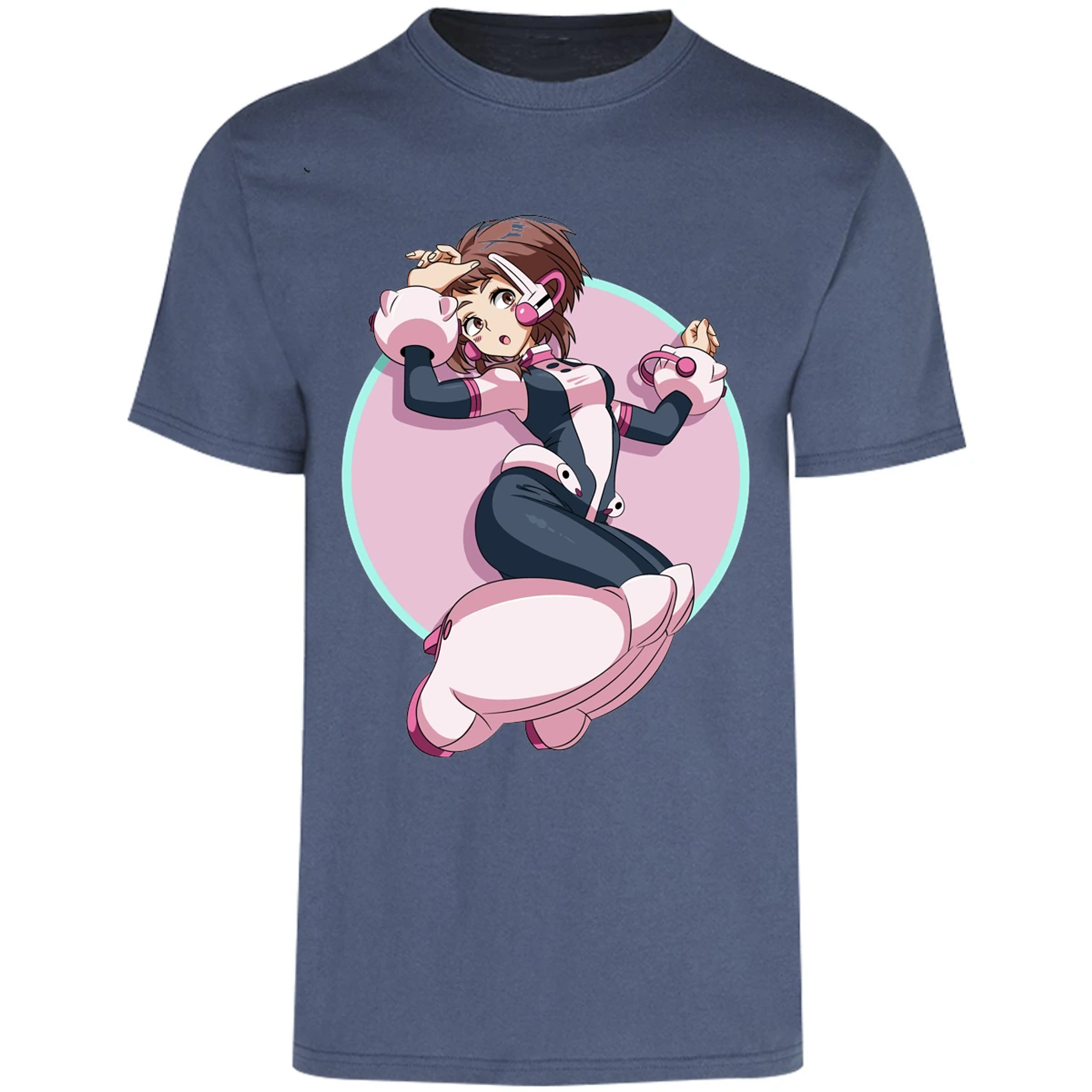 Playera My Hero Academy Ochako Uraraka para Adulto 22