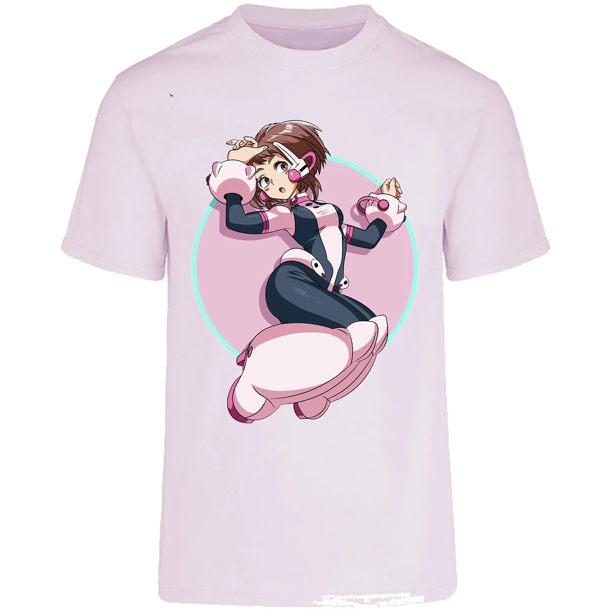 Playera My Hero Academy Ochako Uraraka para Adulto 29