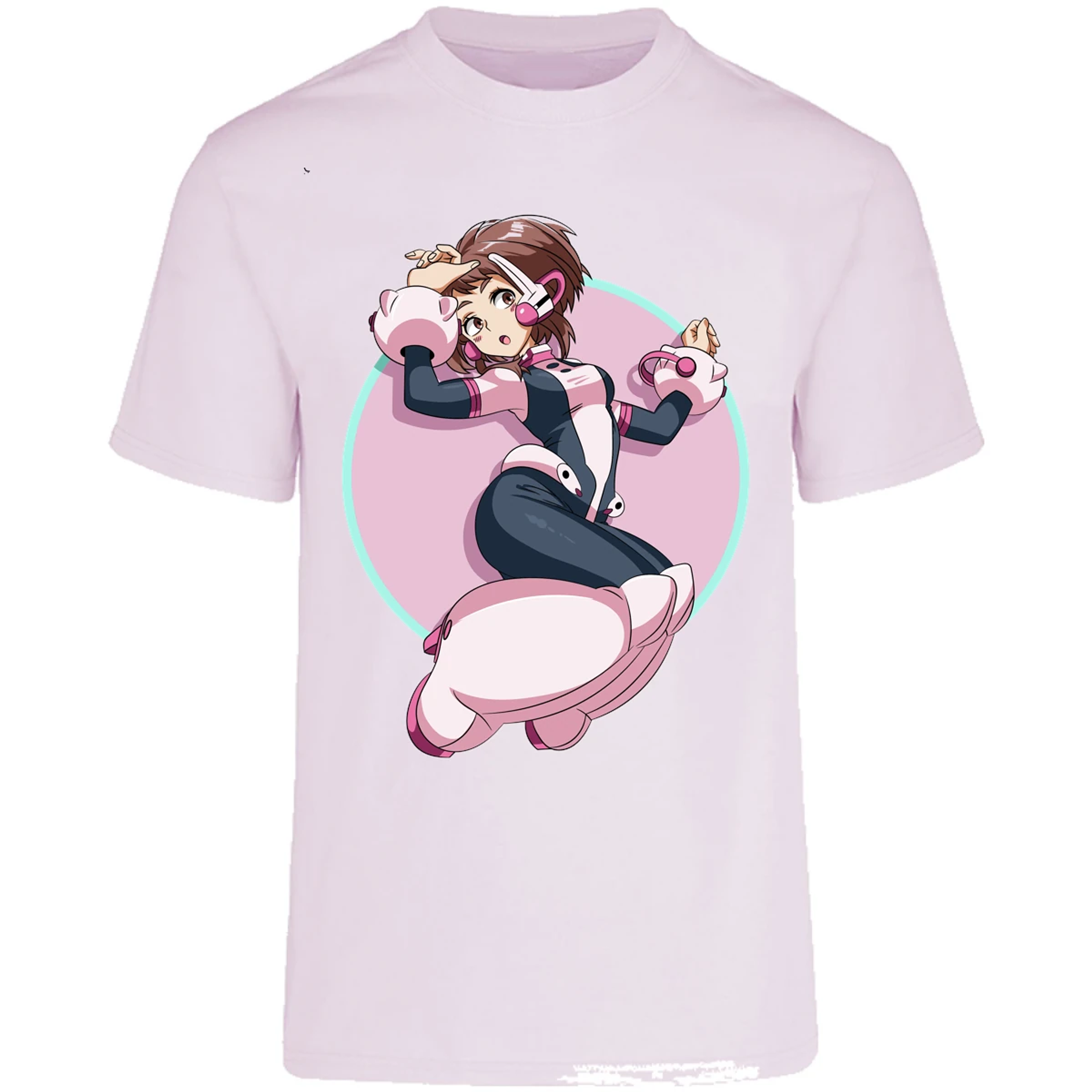 Playera My Hero Academy Ochako Uraraka para Adulto 29