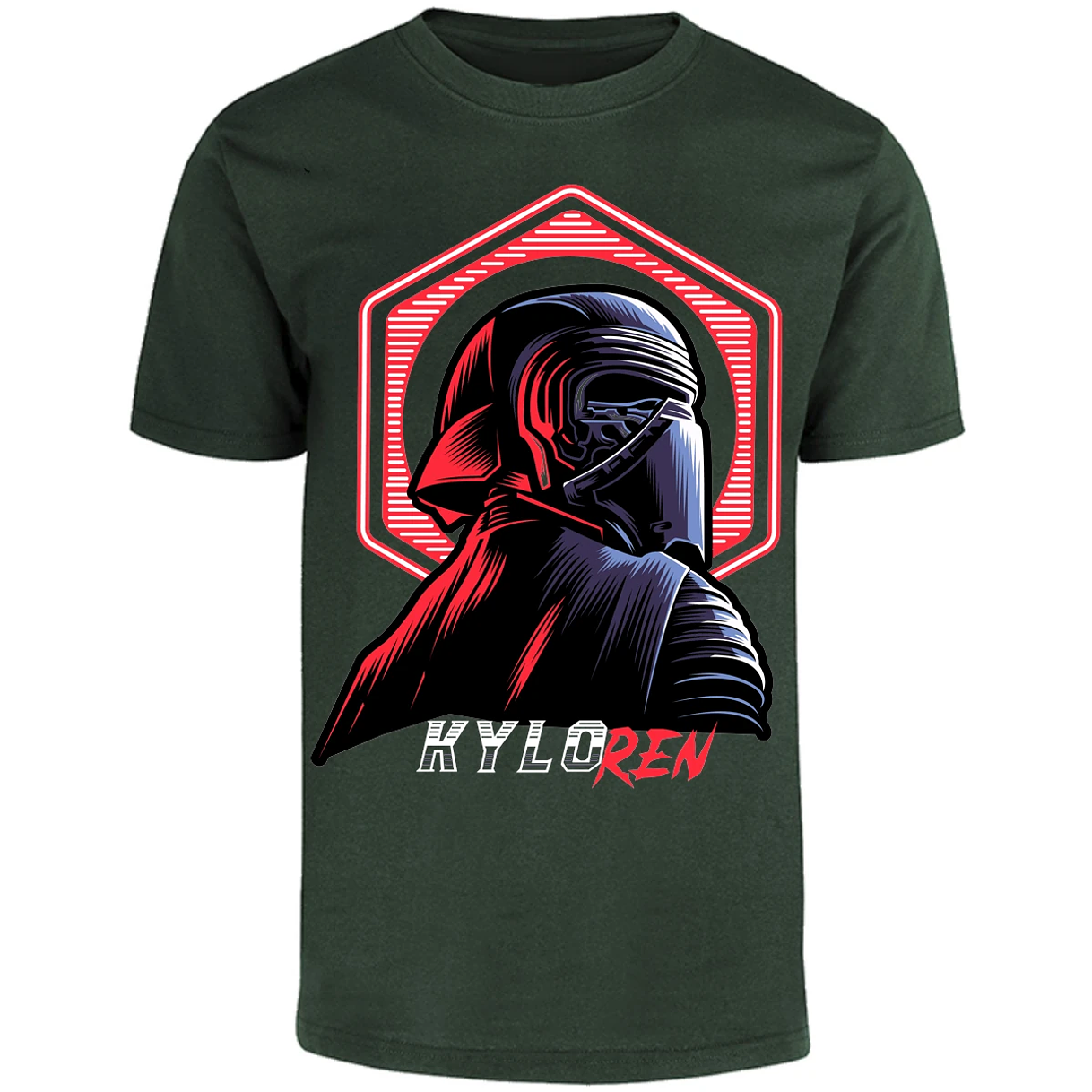 Playera Star Wars Kylo Ren para Adulto 26