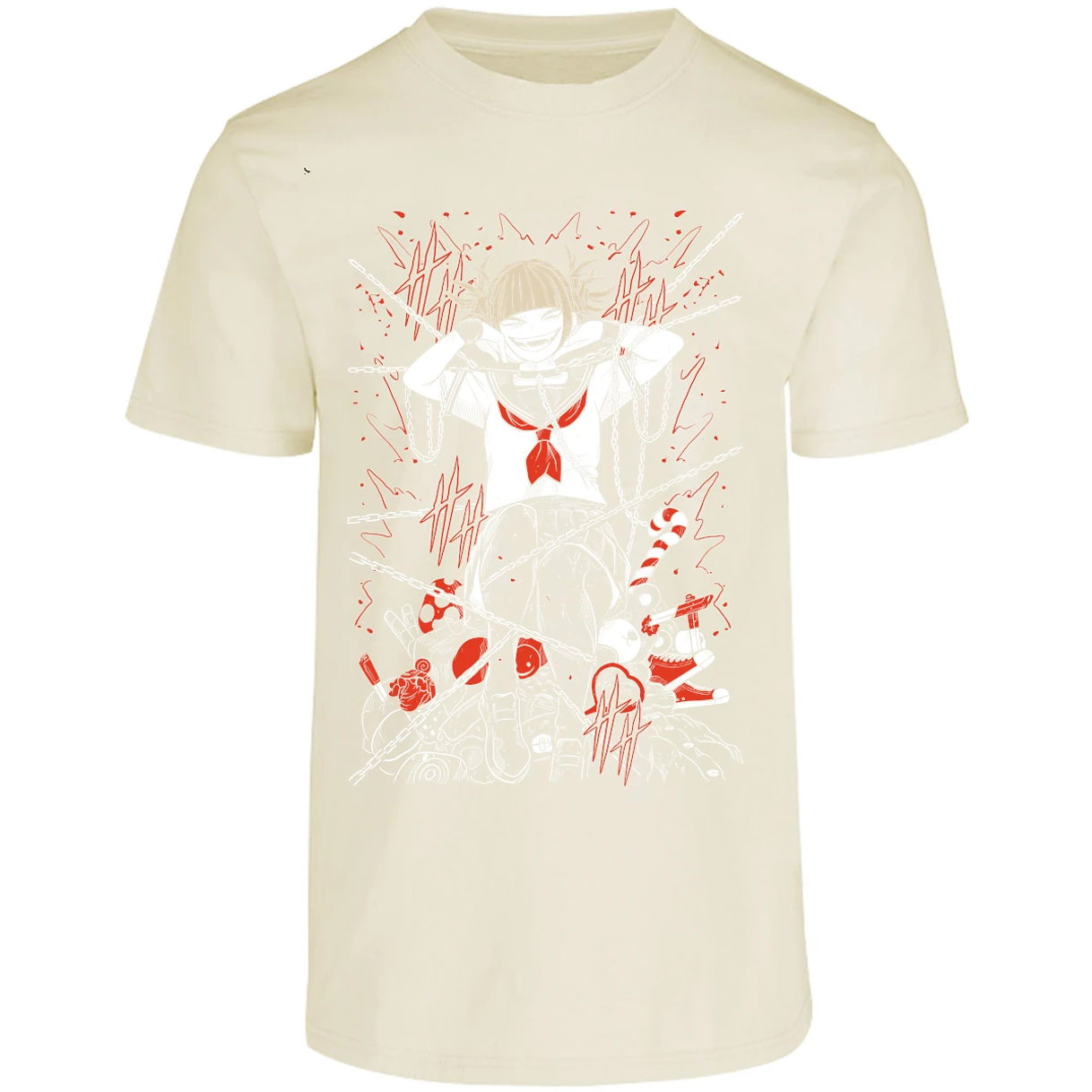 Playera My Hero Academy Toga para Adulto 25