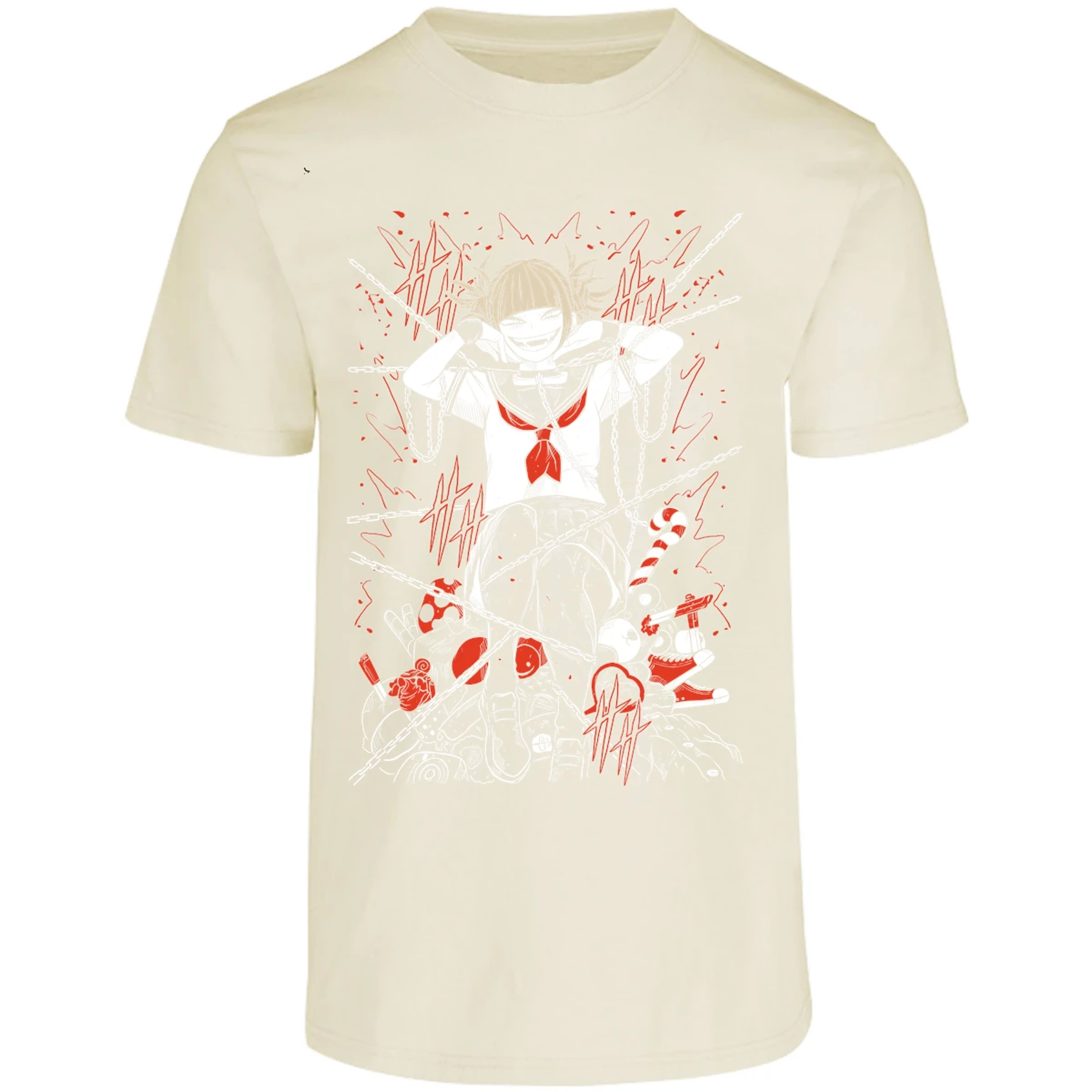 Playera My Hero Academy Toga para Adulto 25