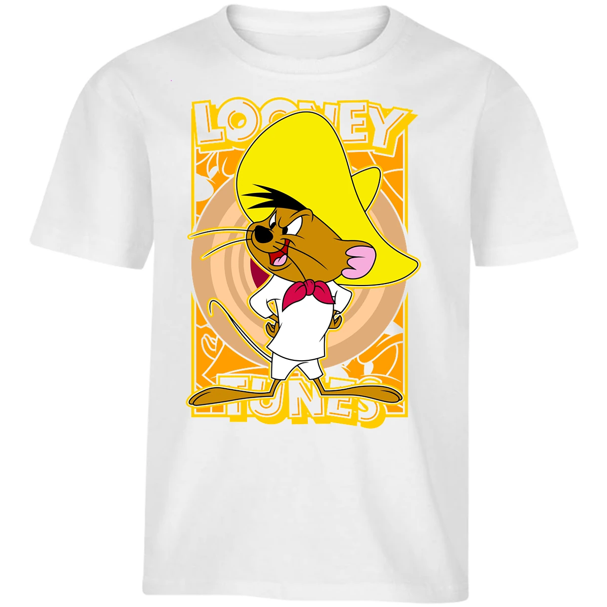 Playera Speedy Gonzales Speedy Gonzales para Niño 11