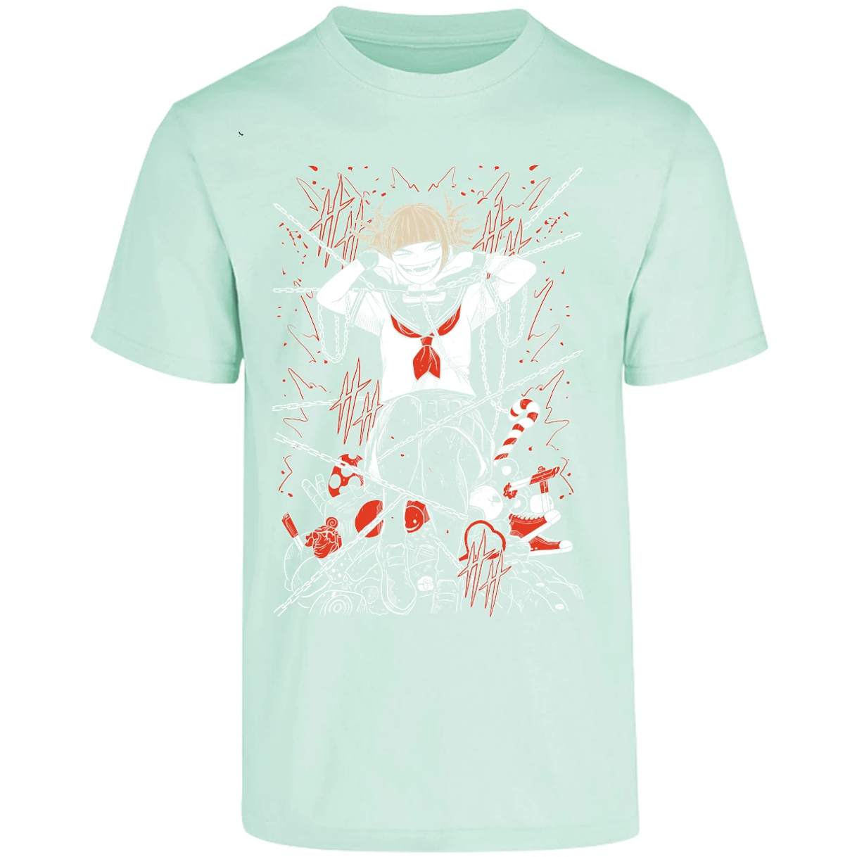 Playera My Hero Academy Toga para Adulto 15