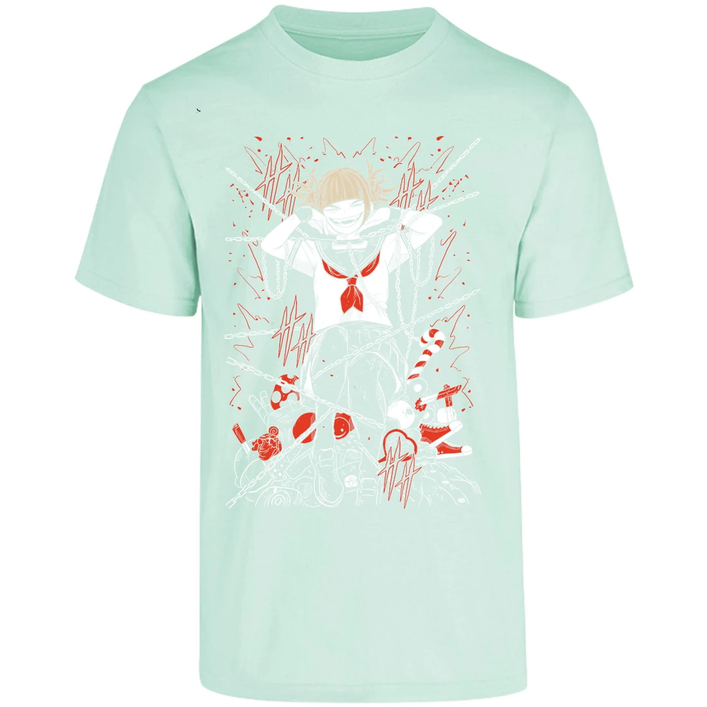 Playera My Hero Academy Toga para Adulto 15