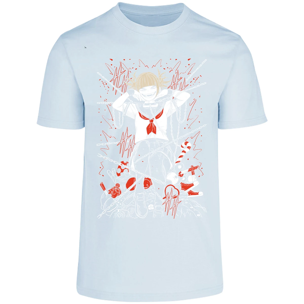 Playera My Hero Academy Toga para Adulto 27