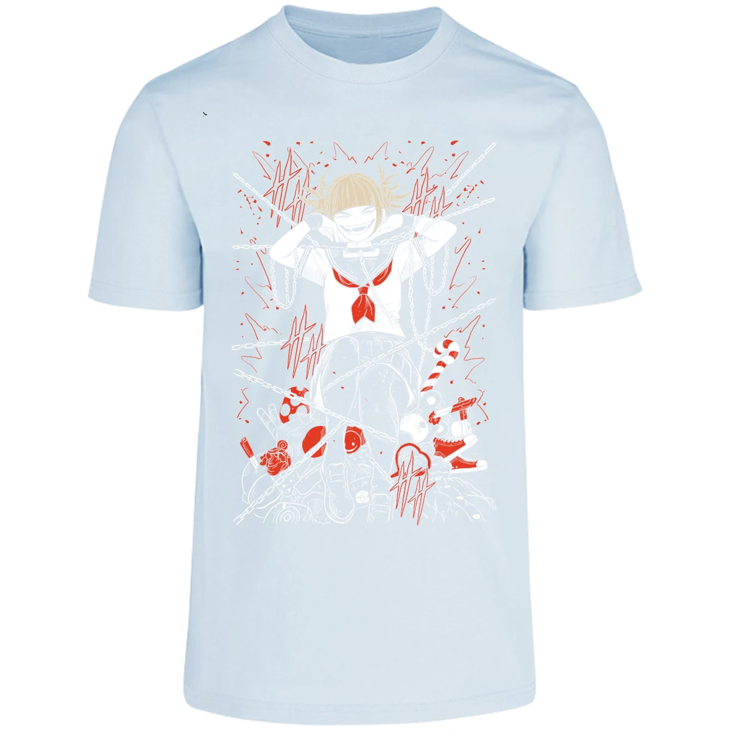 Playera My Hero Academy Toga para Adulto 27