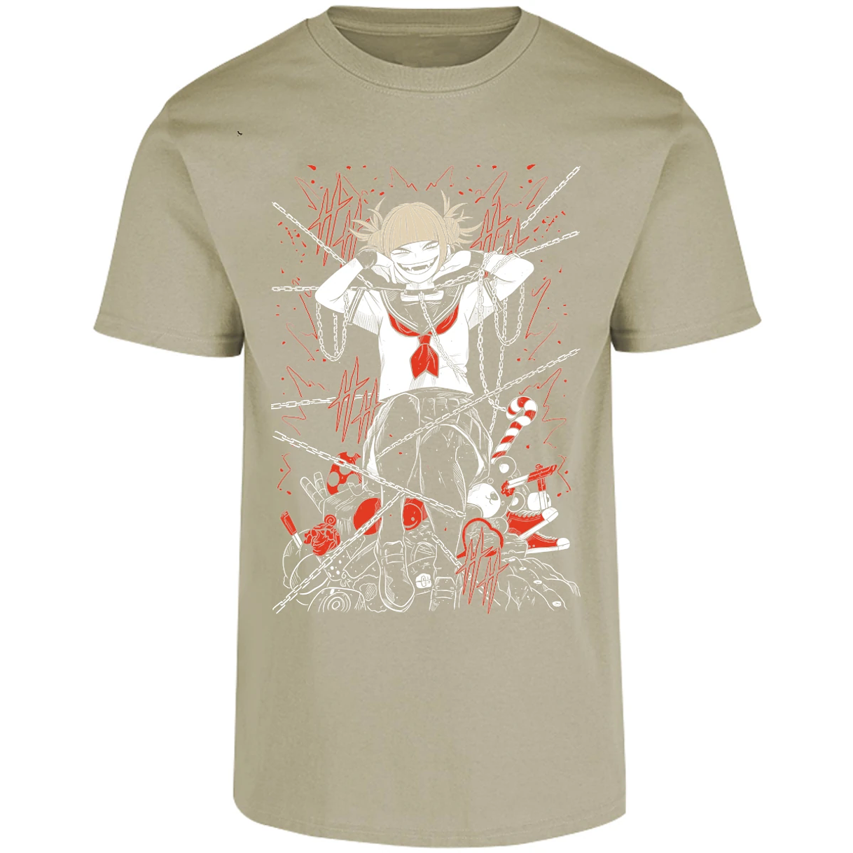 Playera My Hero Academy Toga para Adulto 30