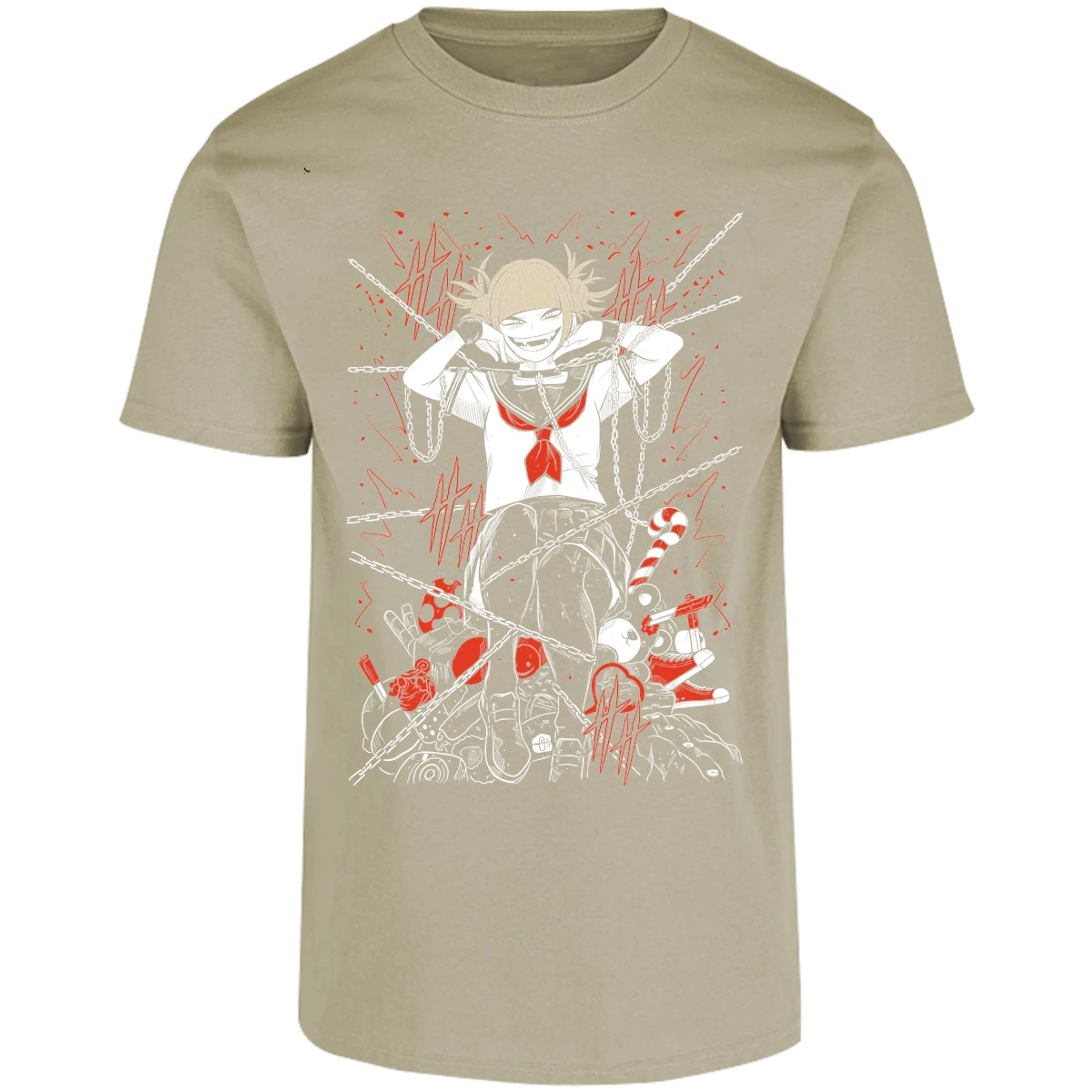 Playera My Hero Academy Toga para Adulto 30