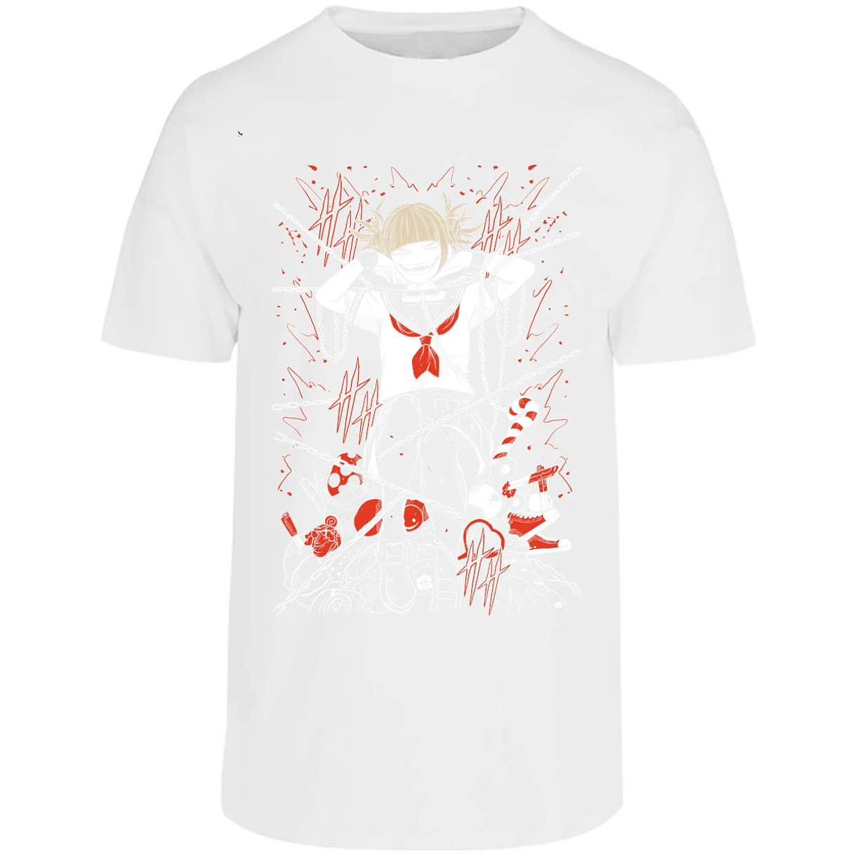 Playera My Hero Academy Toga para Adulto 26