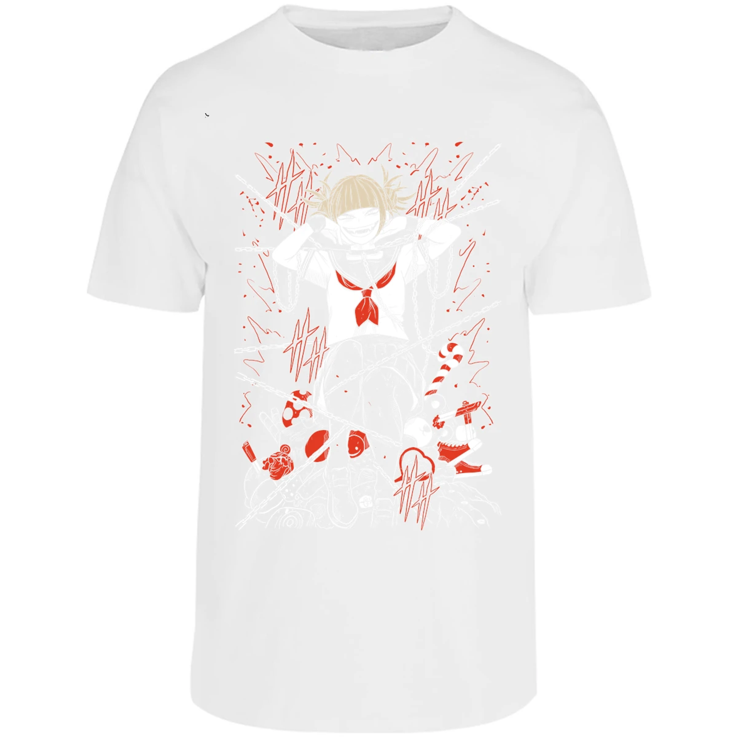 Playera My Hero Academy Toga para Adulto 26