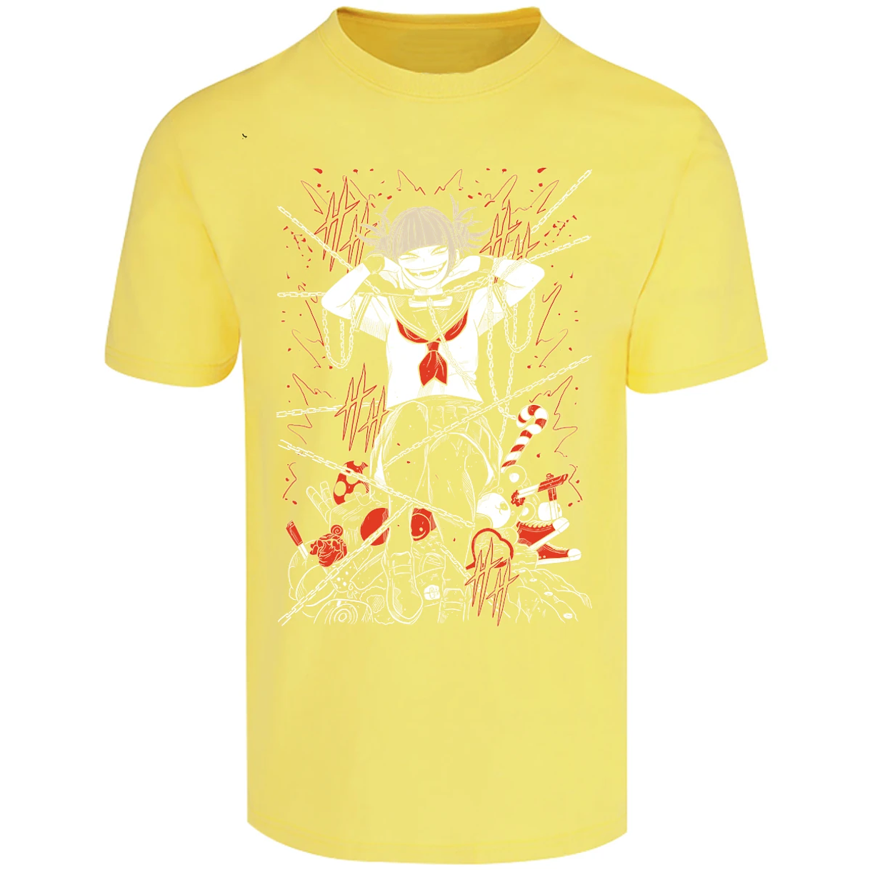 Playera My Hero Academy Toga para Adulto 3