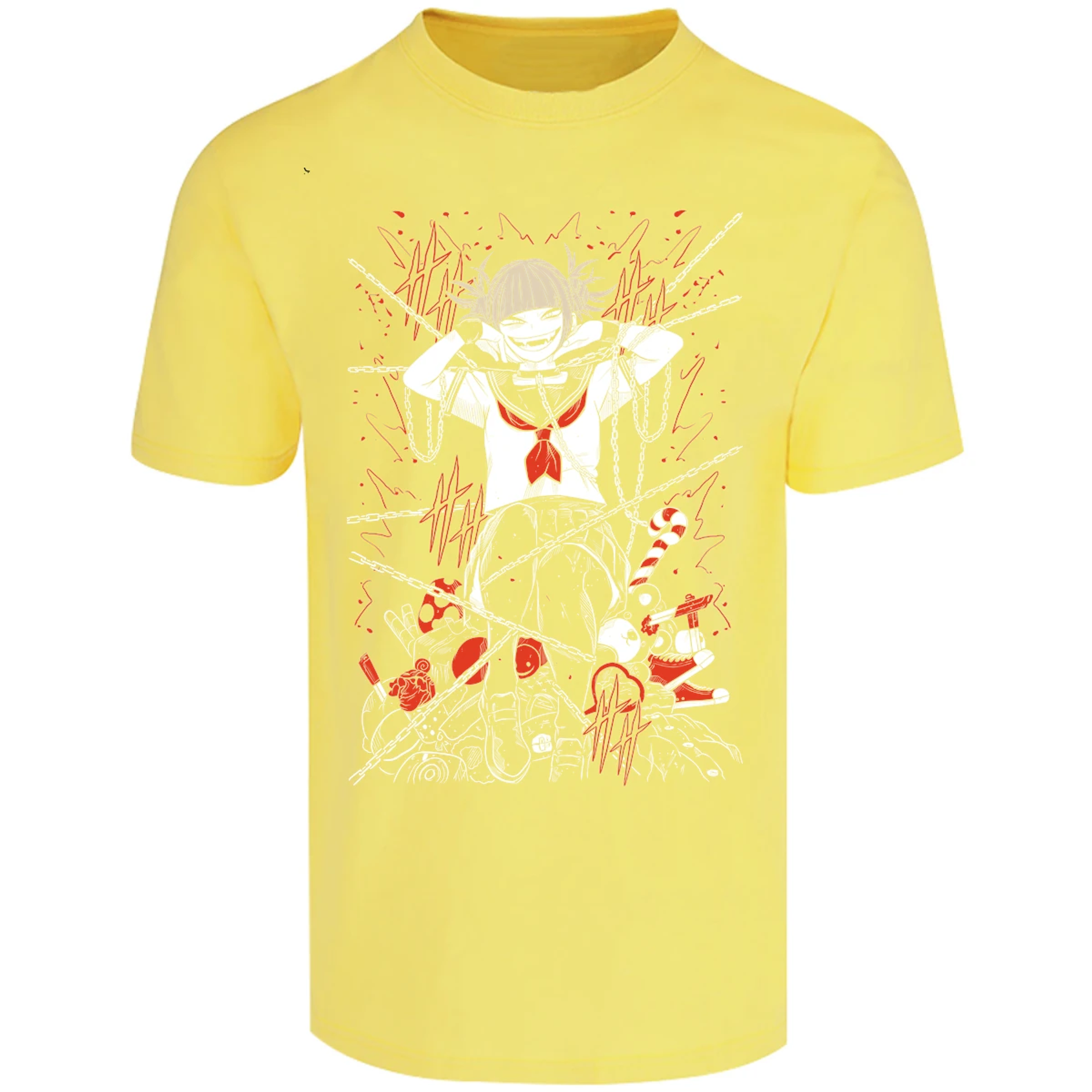 Playera My Hero Academy Toga para Adulto 3