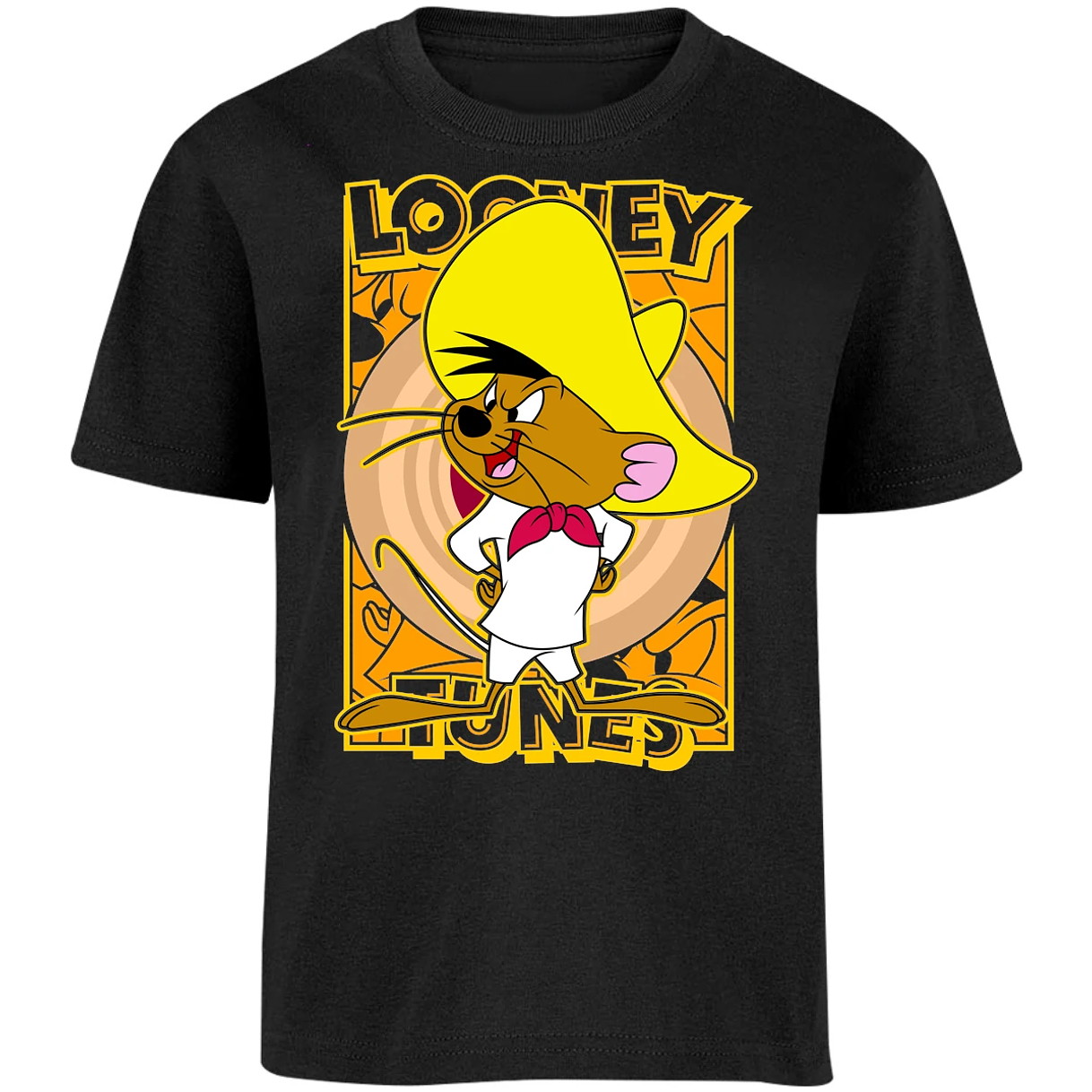 Playera Speedy Gonzales Speedy Gonzales para Niño 9