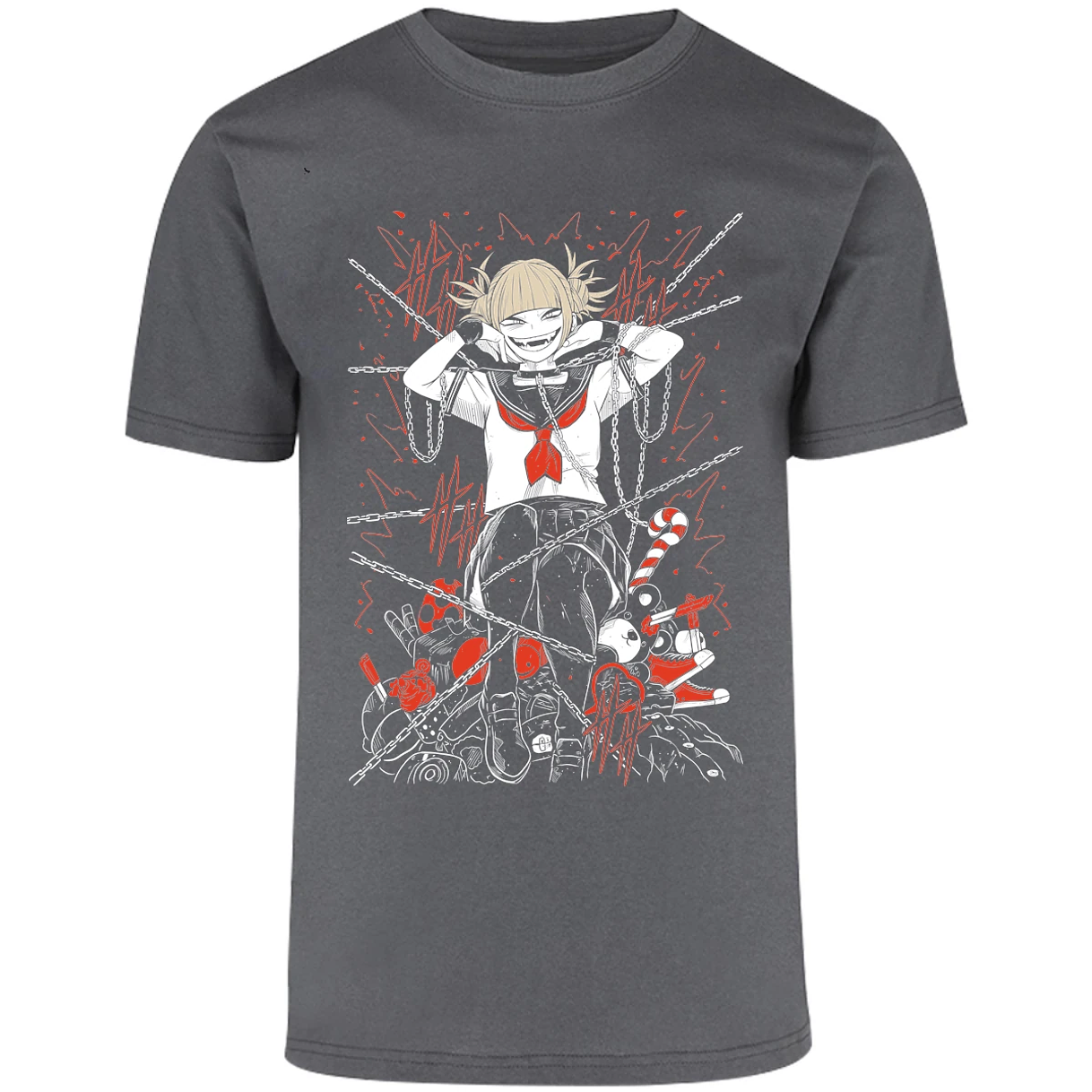 Playera My Hero Academy Toga para Adulto 24