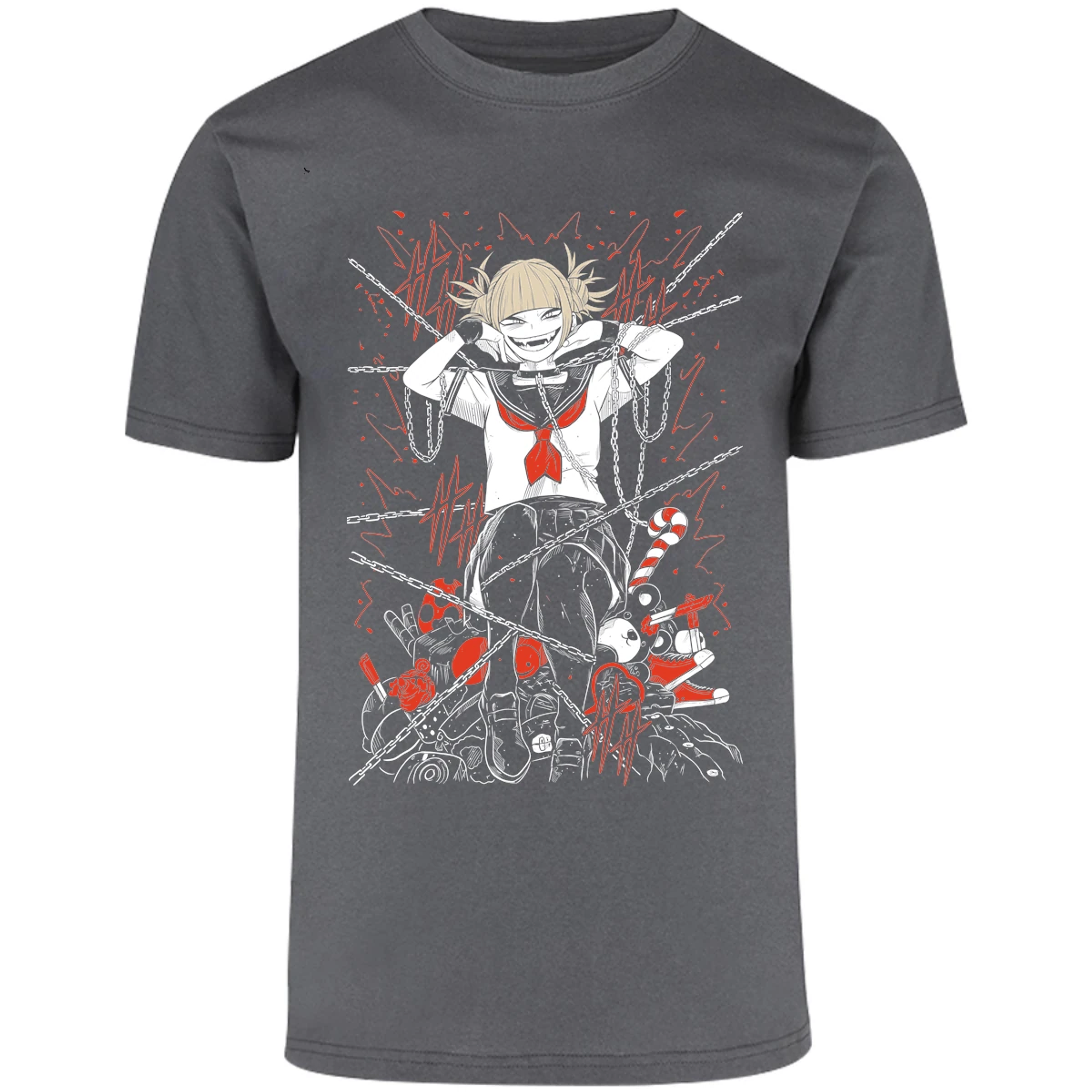 Playera My Hero Academy Toga para Adulto 24