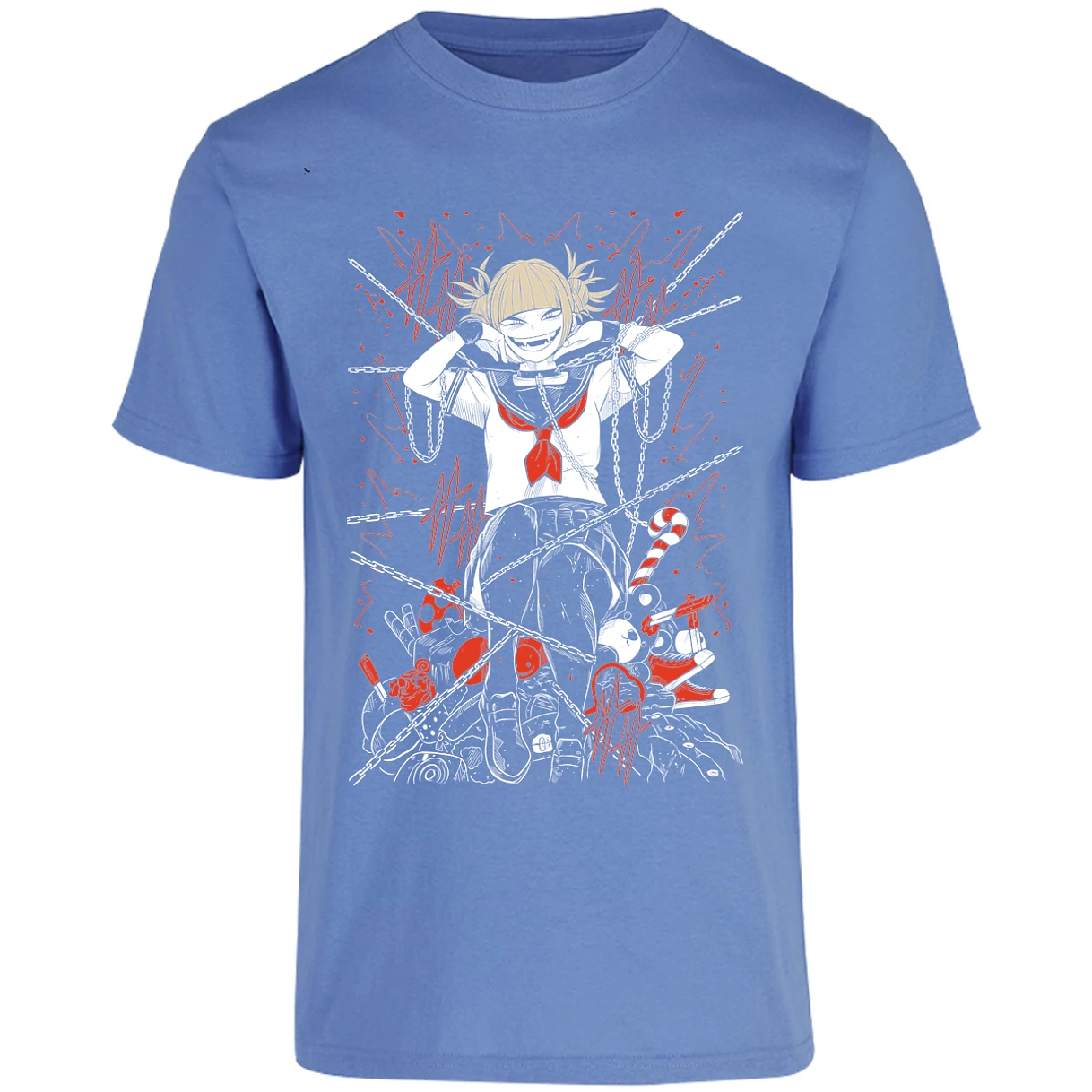 Playera My Hero Academy Toga para Adulto 29