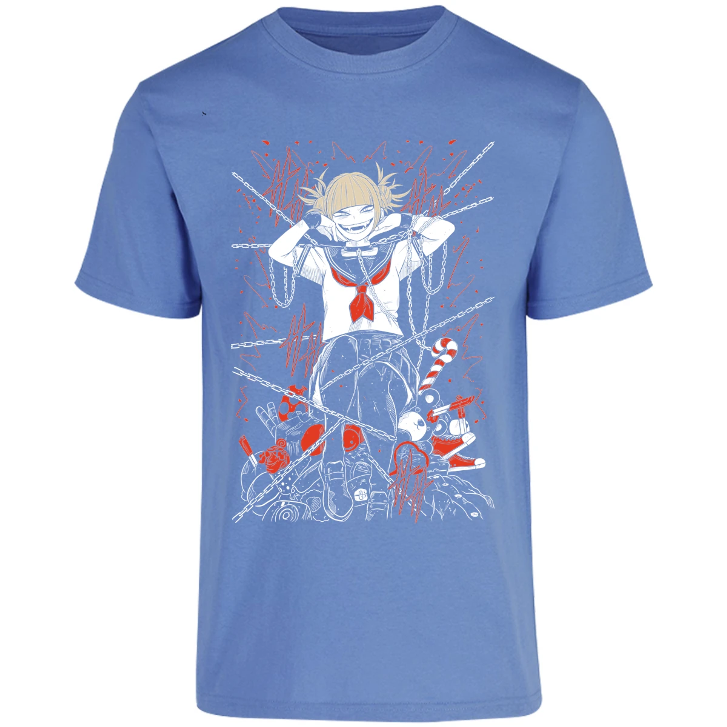 Playera My Hero Academy Toga para Adulto 29