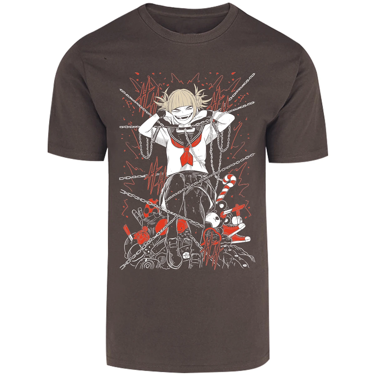 Playera My Hero Academy Toga para Adulto 17