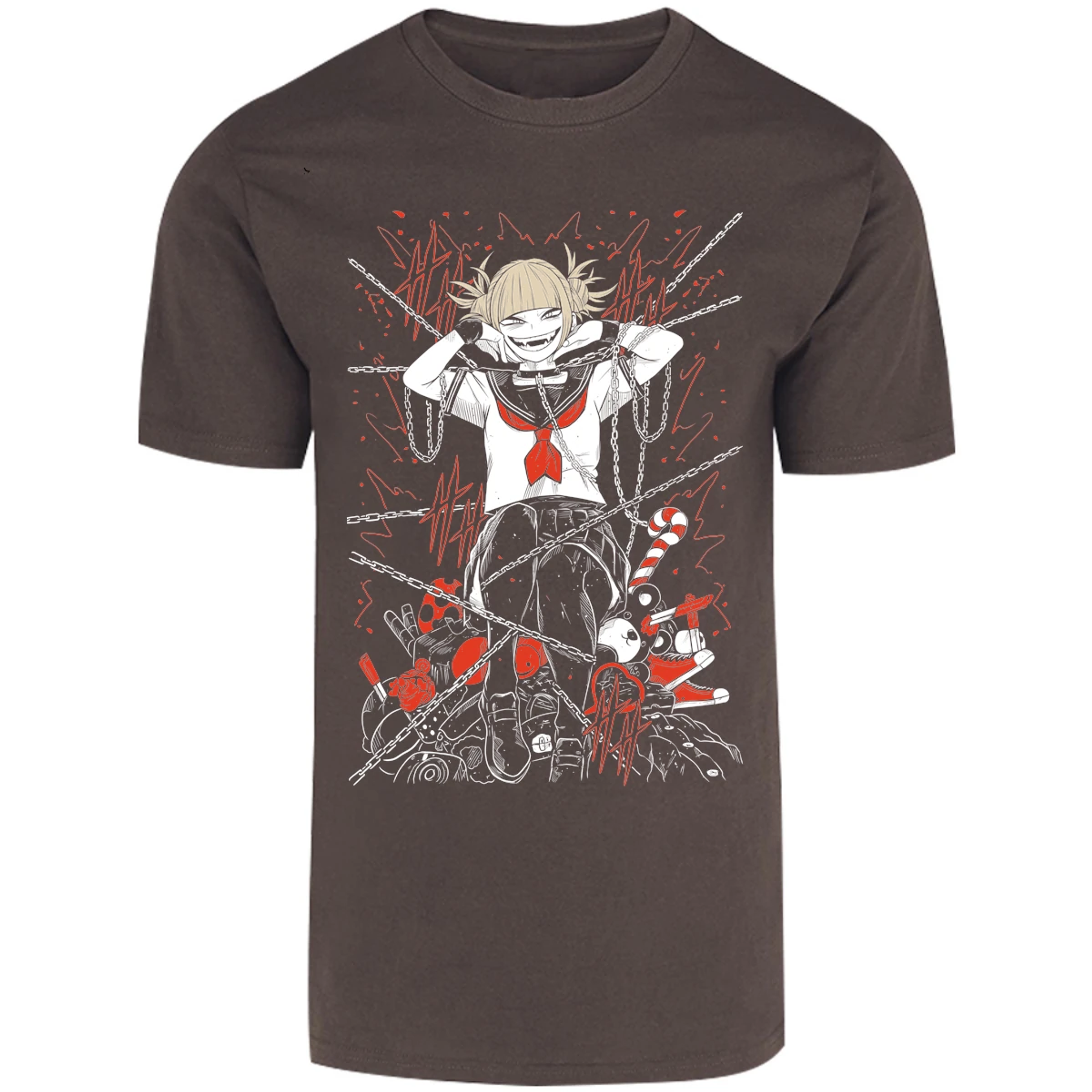 Playera My Hero Academy Toga para Adulto 17