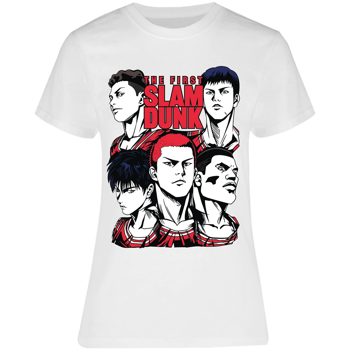 Blusa Slam Dunk Slam Dunk Blusa para Mujer 16