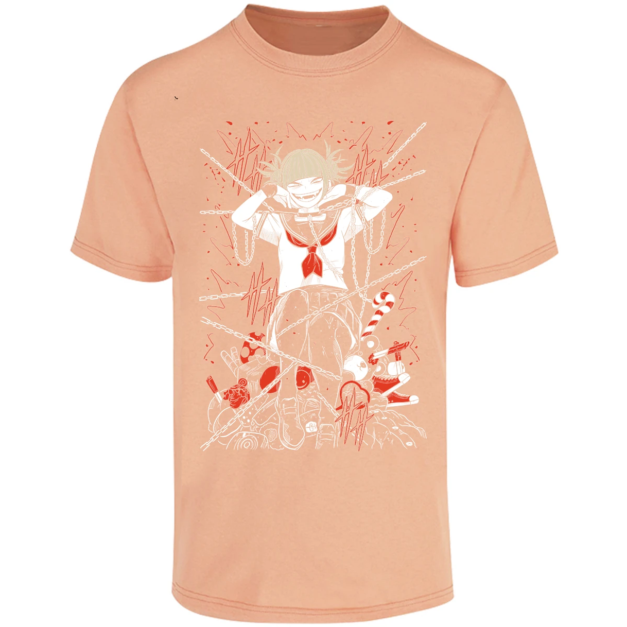 Playera My Hero Academy Toga para Adulto 2