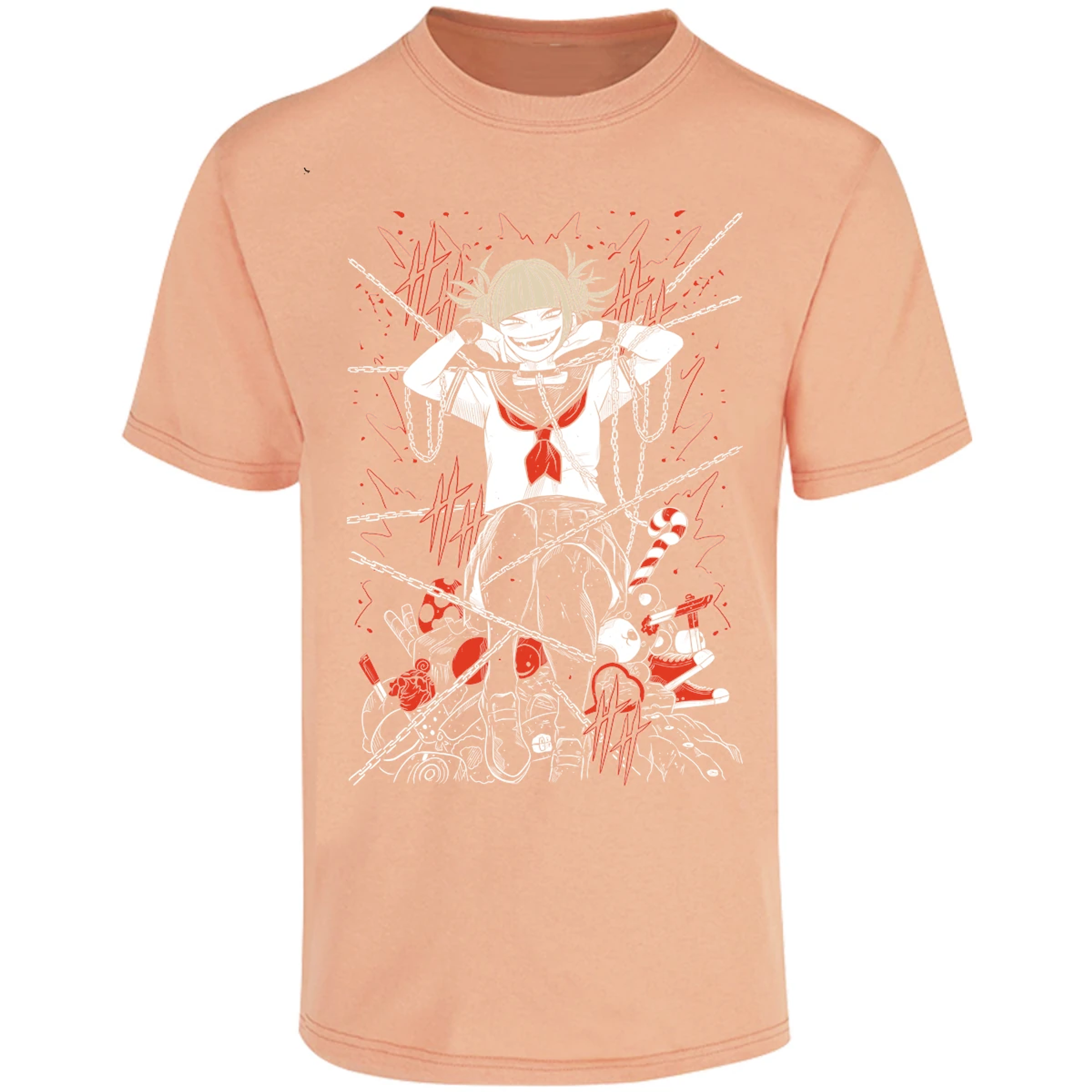 Playera My Hero Academy Toga para Adulto 2