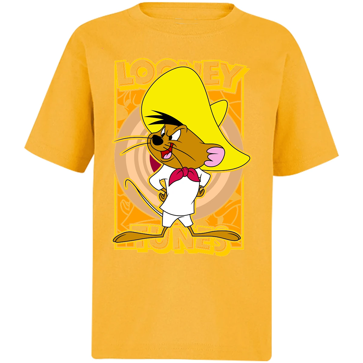 Playera Speedy Gonzales Speedy Gonzales para Niño 1