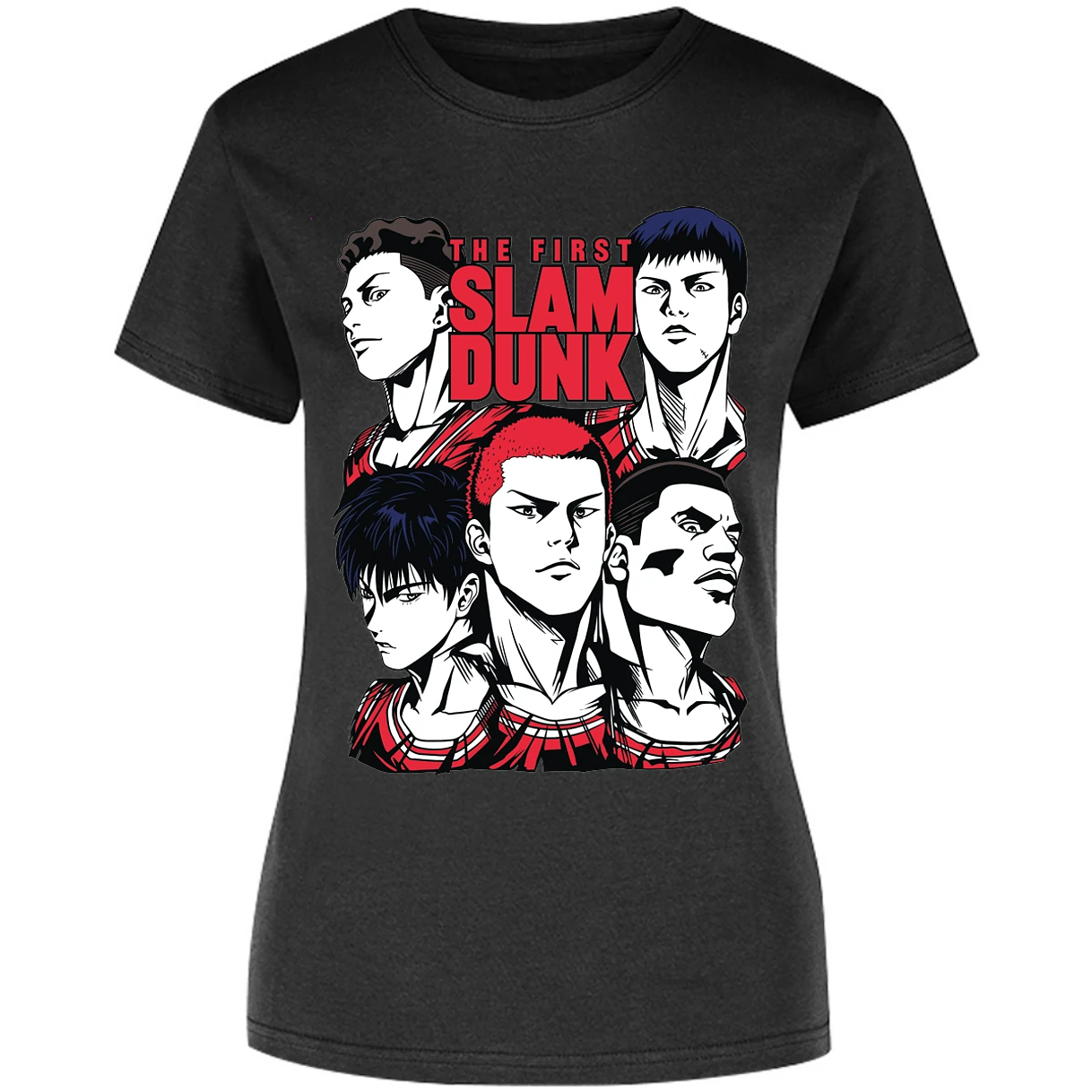 Blusa Slam Dunk Slam Dunk Blusa para Mujer 6