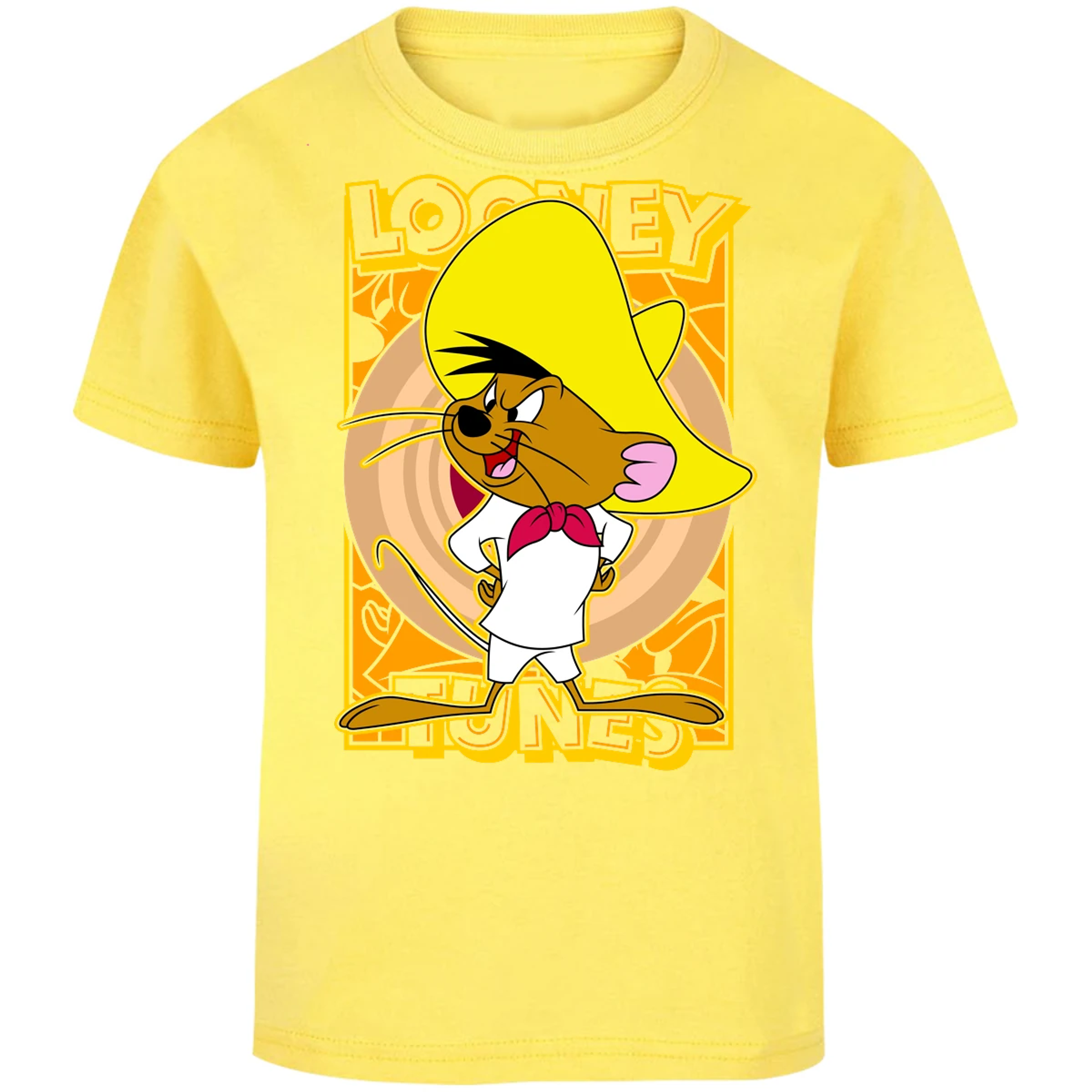 Playera Speedy Gonzales Speedy Gonzales para Niño 10