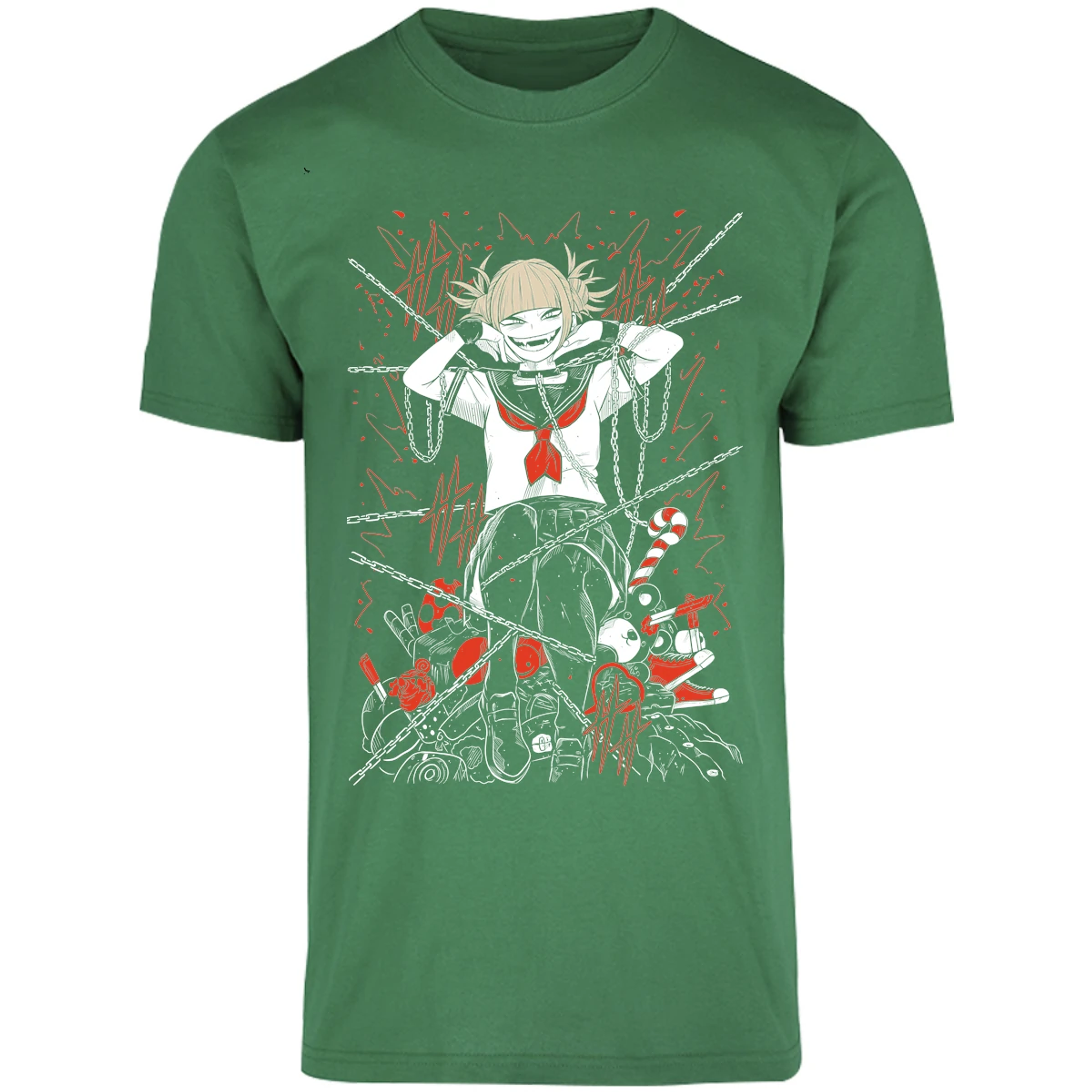 Playera My Hero Academy Toga para Adulto 13