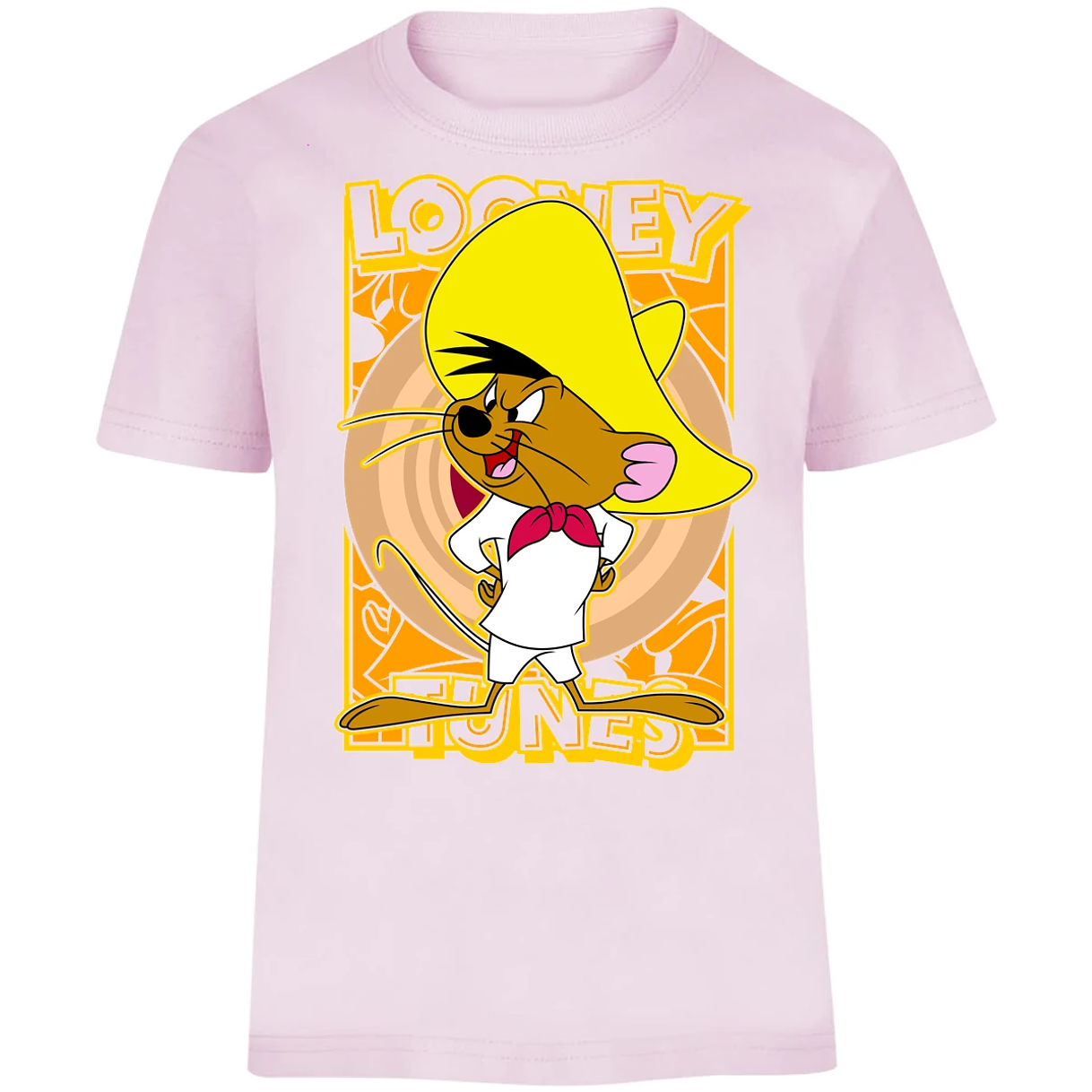 Playera Speedy Gonzales Speedy Gonzales para Niño 5