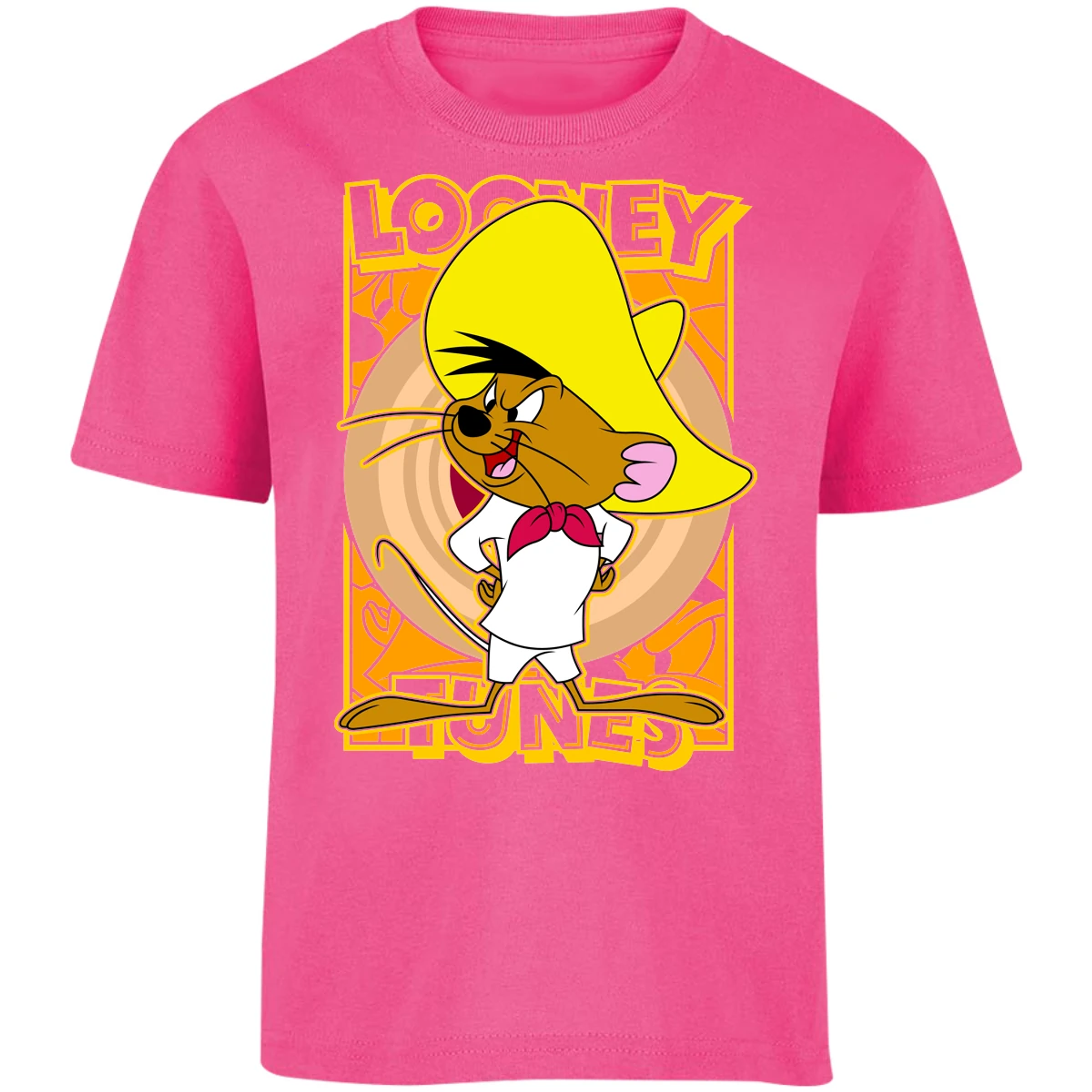 Playera Speedy Gonzales Speedy Gonzales para Niño 15
