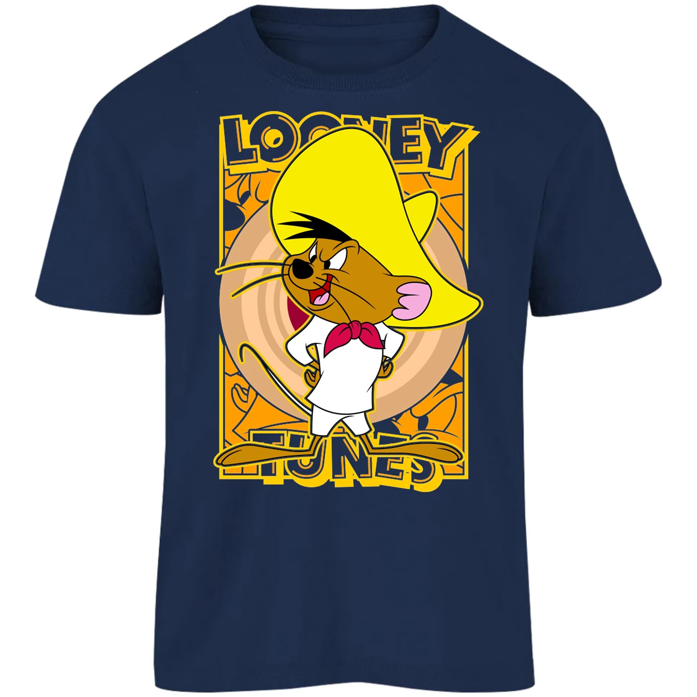 Playera Speedy Gonzales Speedy Gonzales para Niño 16
