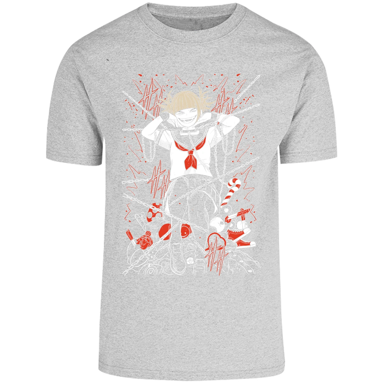 Playera My Hero Academy Toga para Adulto 4