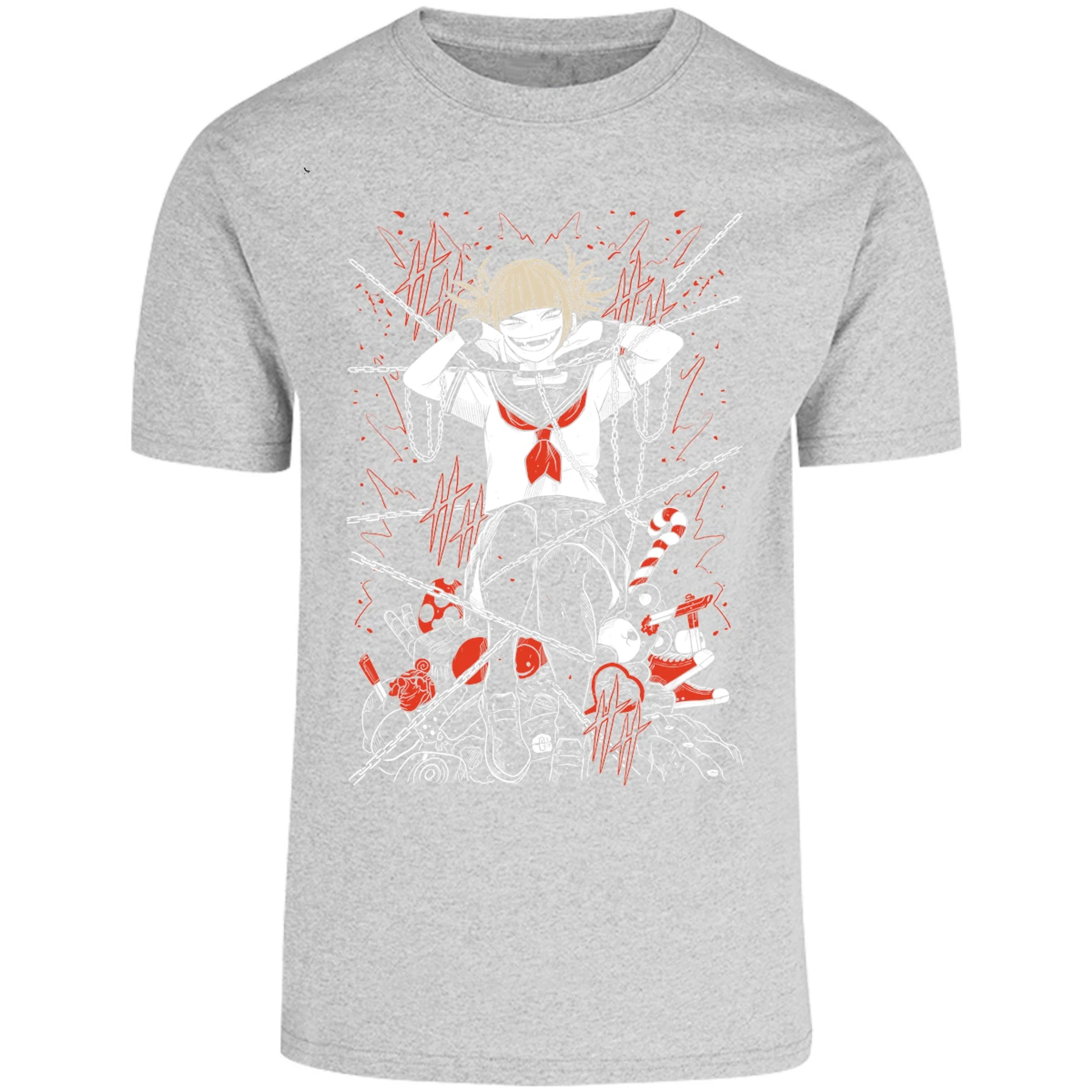 Playera My Hero Academy Toga para Adulto 4