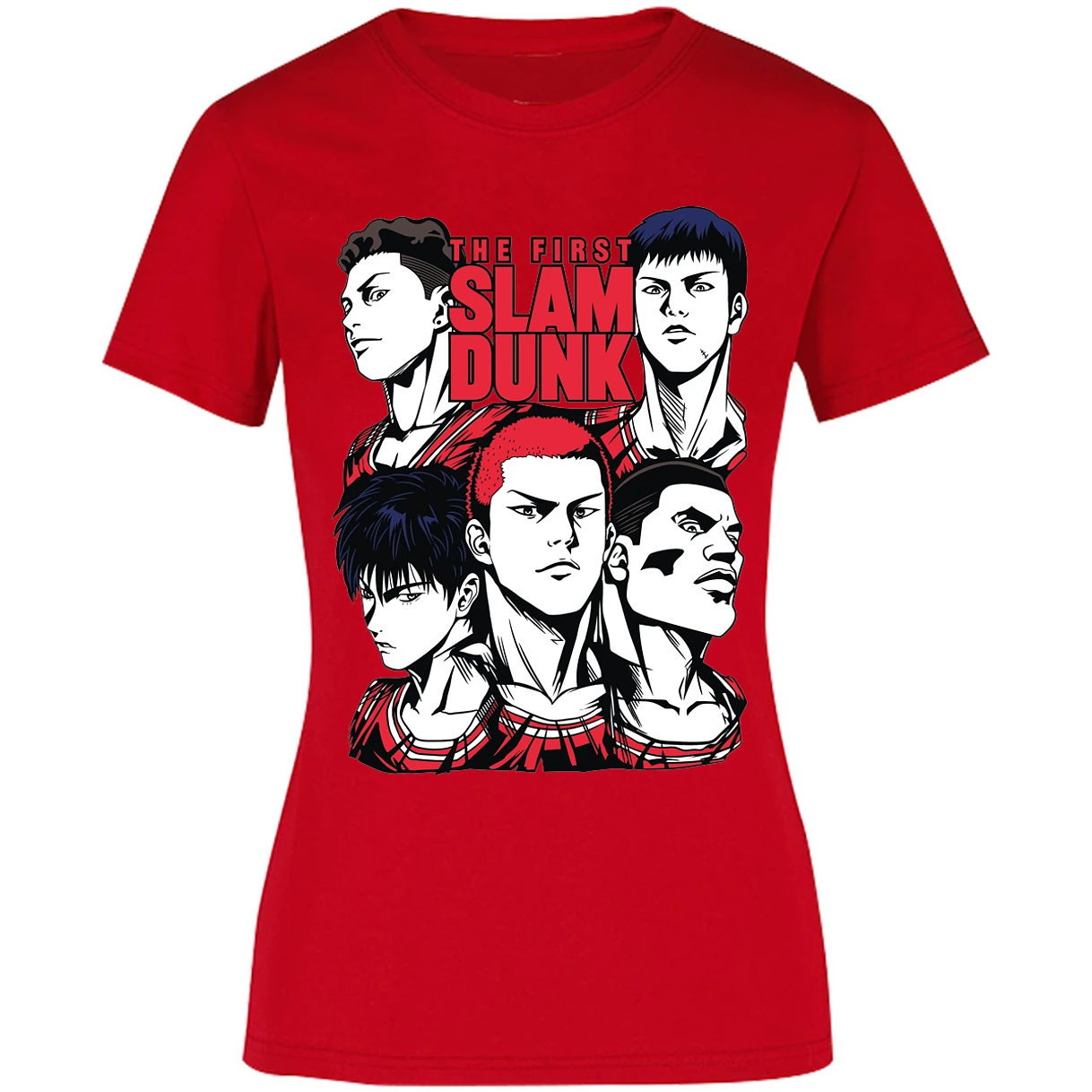 Blusa Slam Dunk Slam Dunk Blusa para Mujer 9