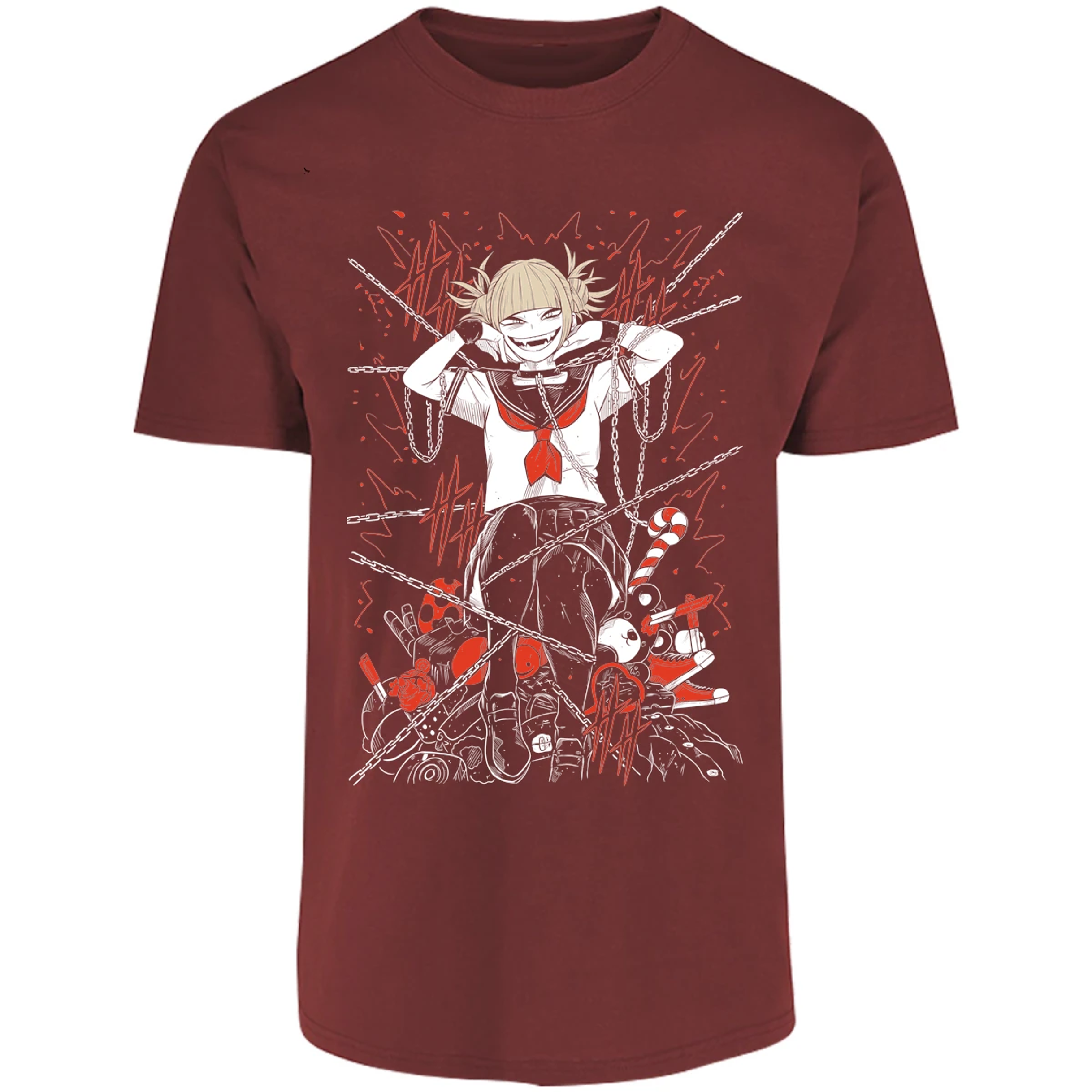 Playera My Hero Academy Toga para Adulto 18