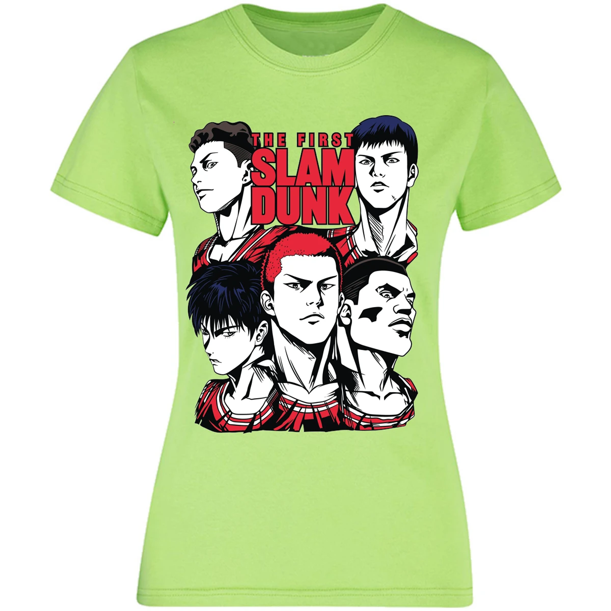 Blusa Slam Dunk Slam Dunk Blusa para Mujer 5