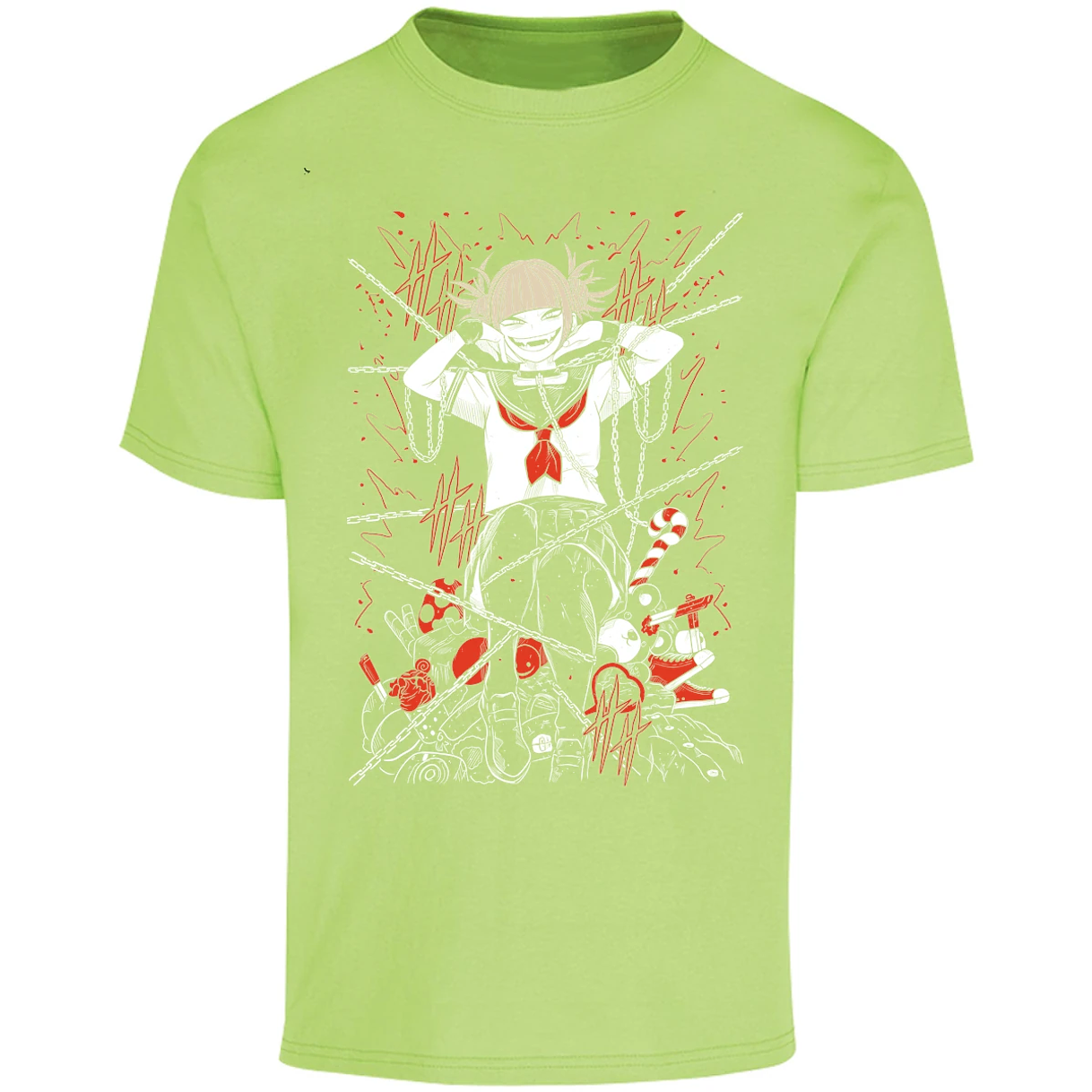 Playera My Hero Academy Toga para Adulto 19