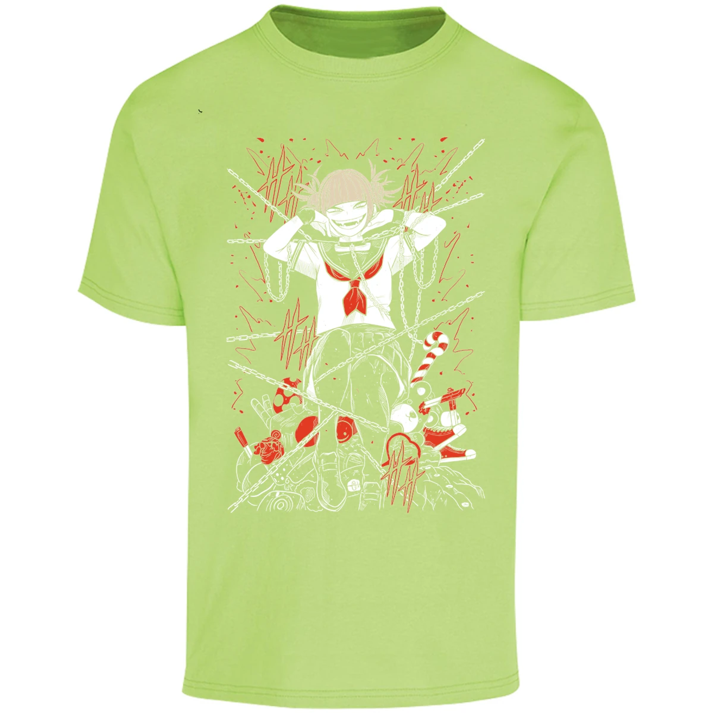 Playera My Hero Academy Toga para Adulto 19