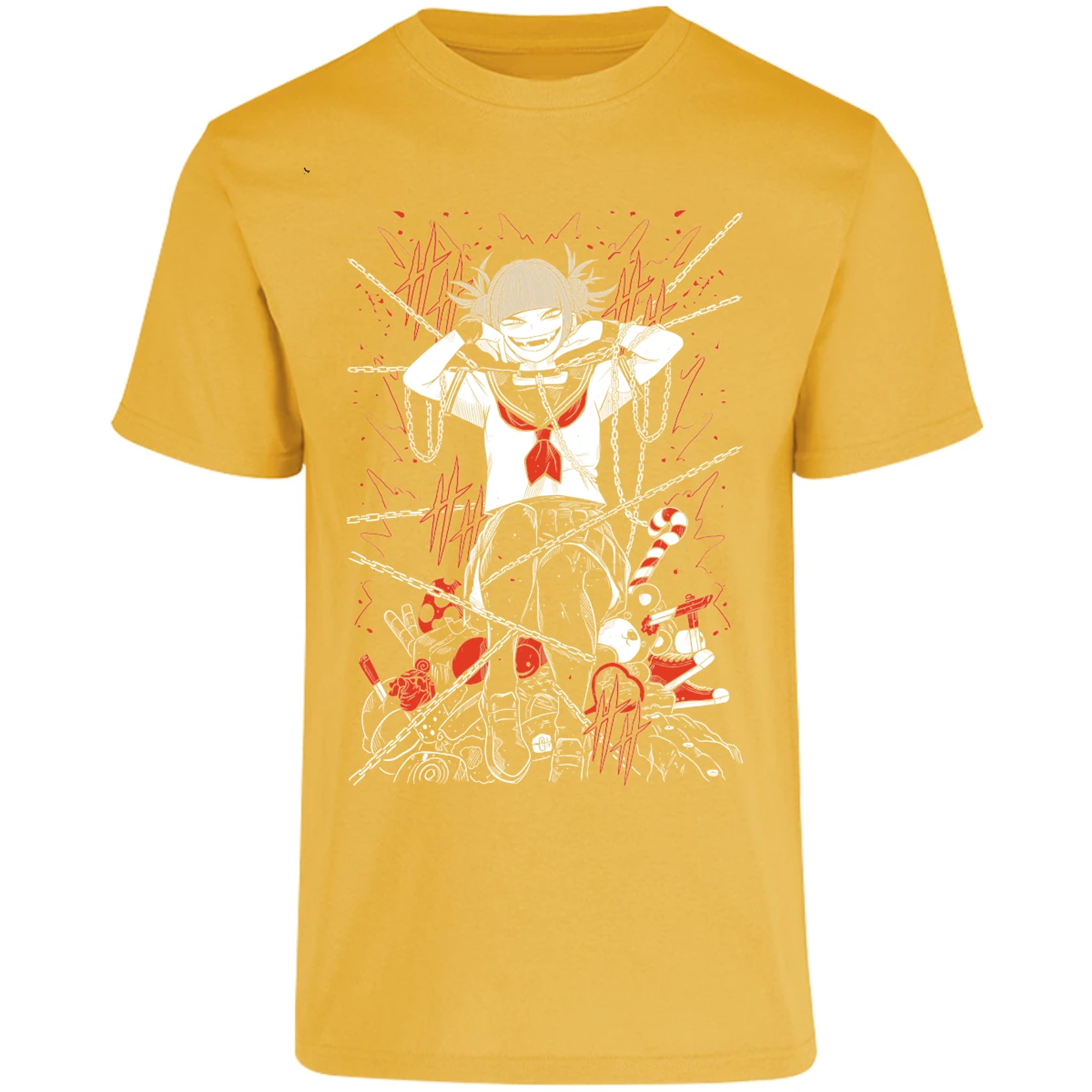 Playera My Hero Academy Toga para Adulto 7