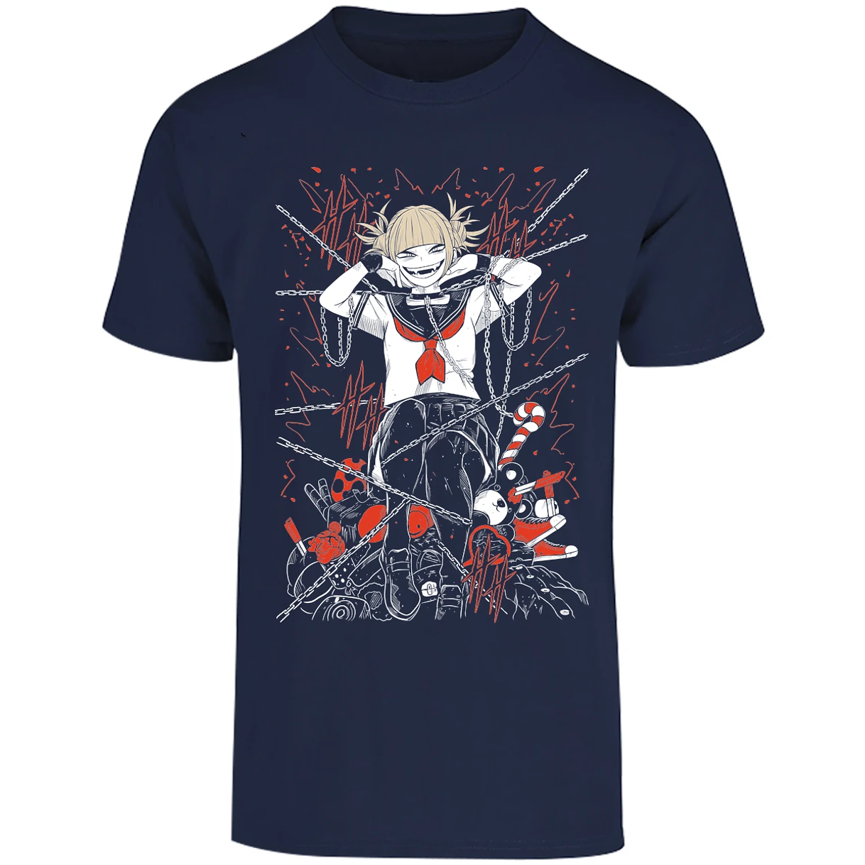 Playera My Hero Academy Toga para Adulto 28